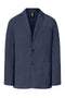 NAVY BLUE ANETO JACKET
