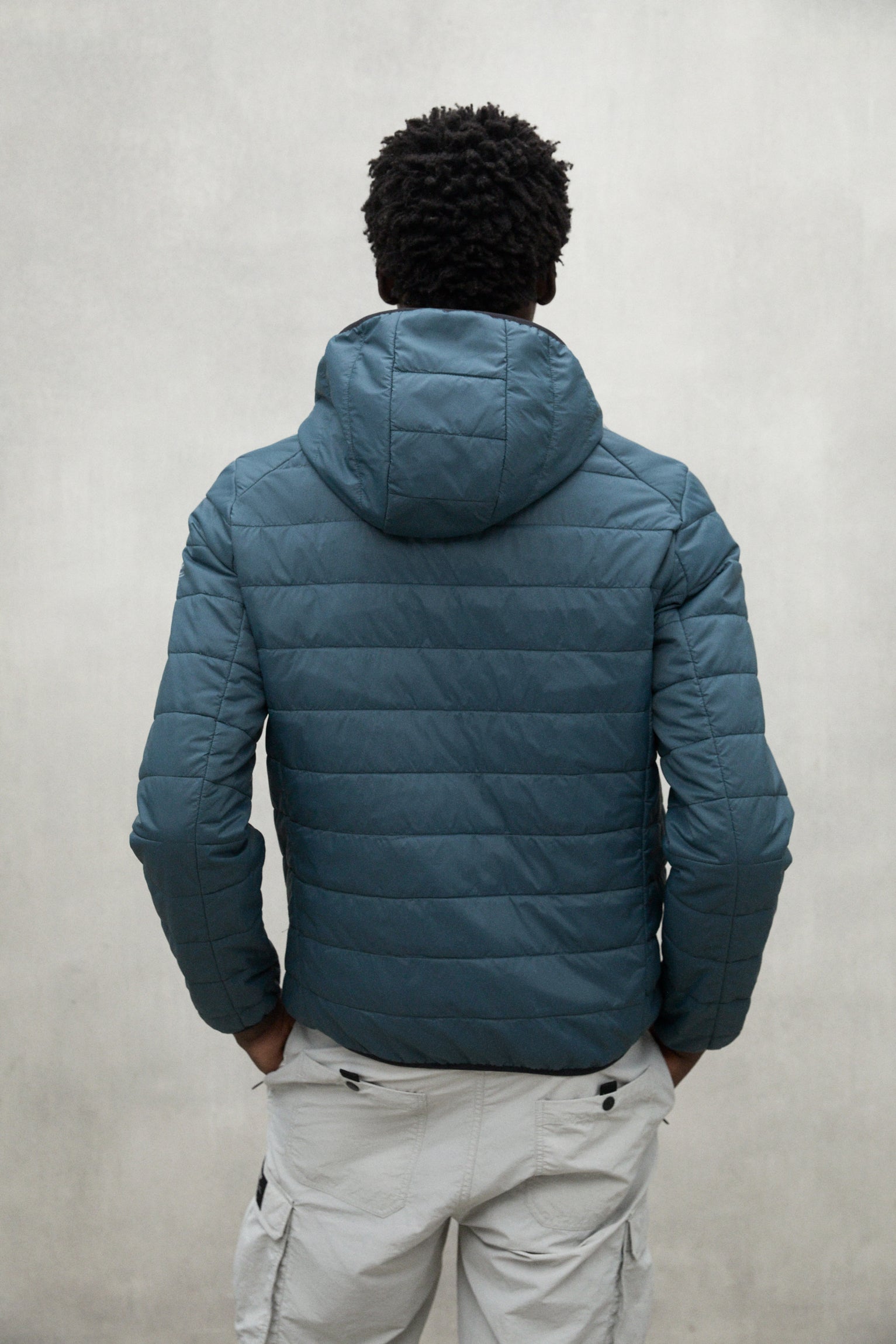 VESTE ATLANTICO VERTE