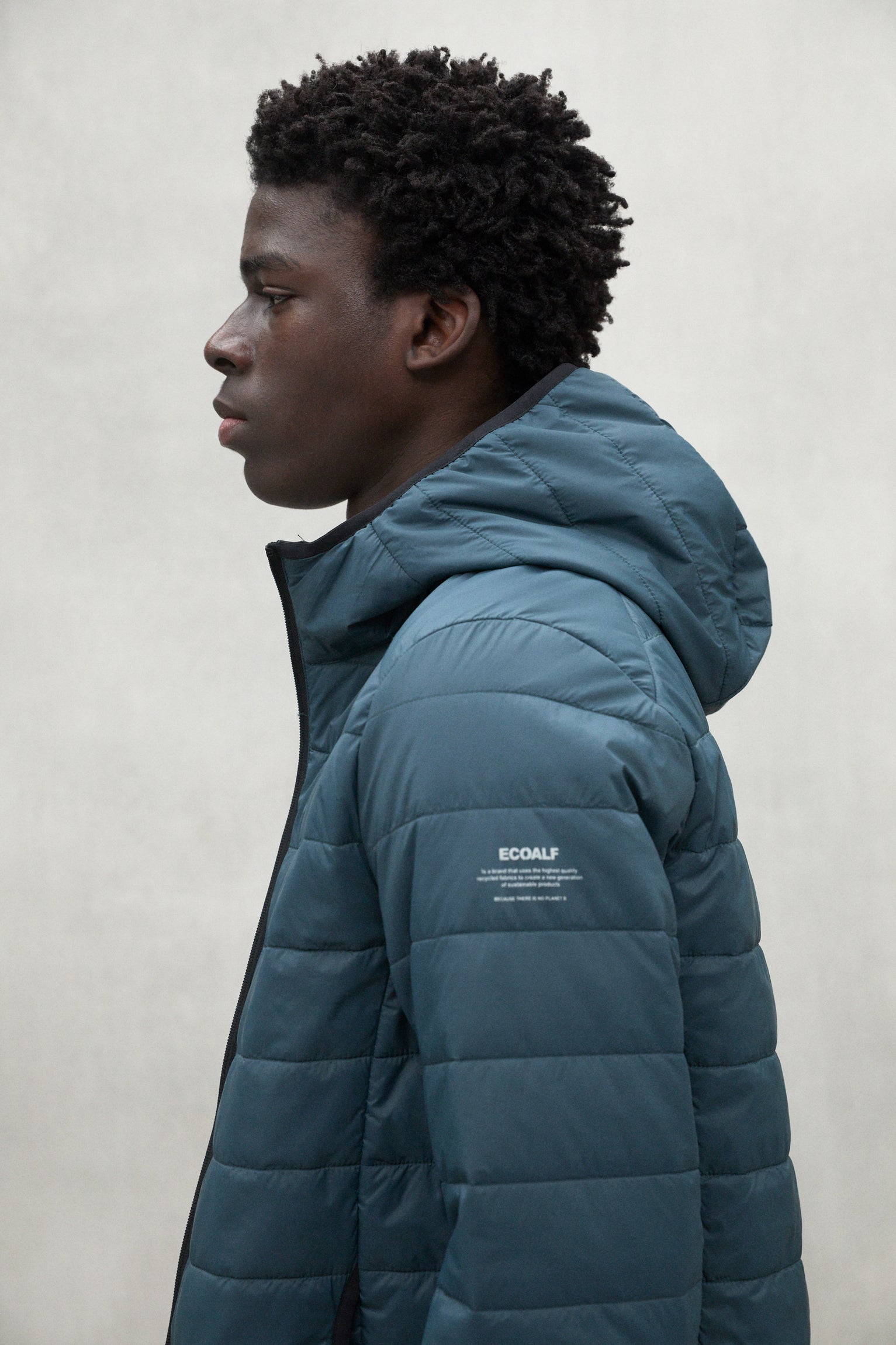 VESTE ATLANTICO VERTE