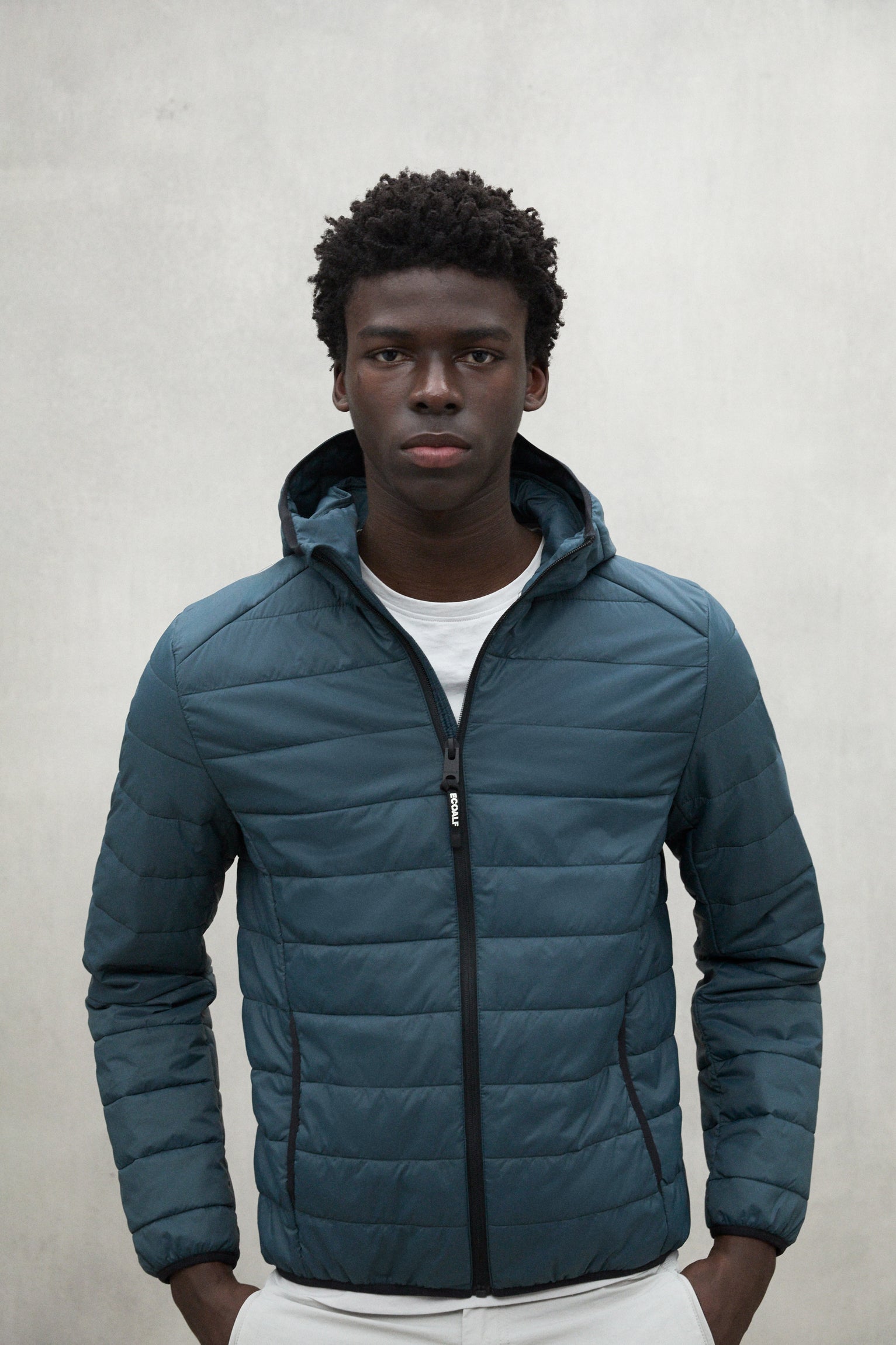 VESTE ATLANTICO VERTE