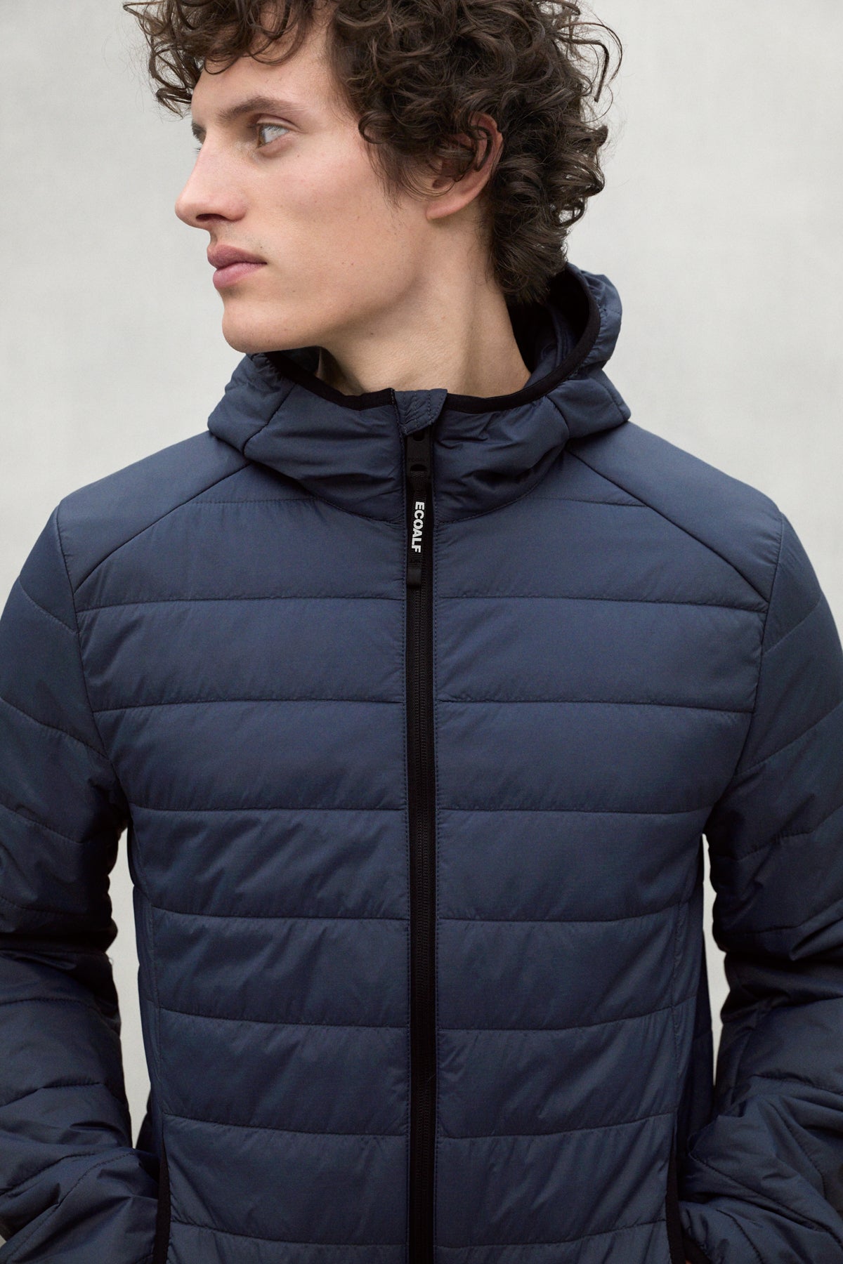 CHAQUETA ATLANTICO AZUL