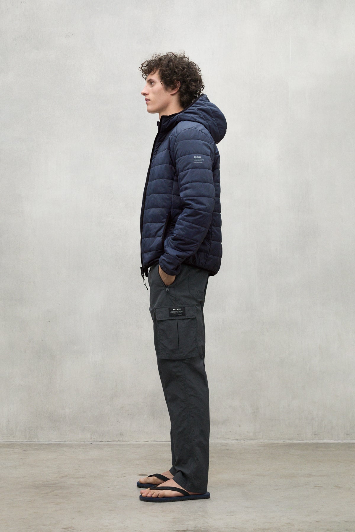CHAQUETA ATLANTICO AZUL