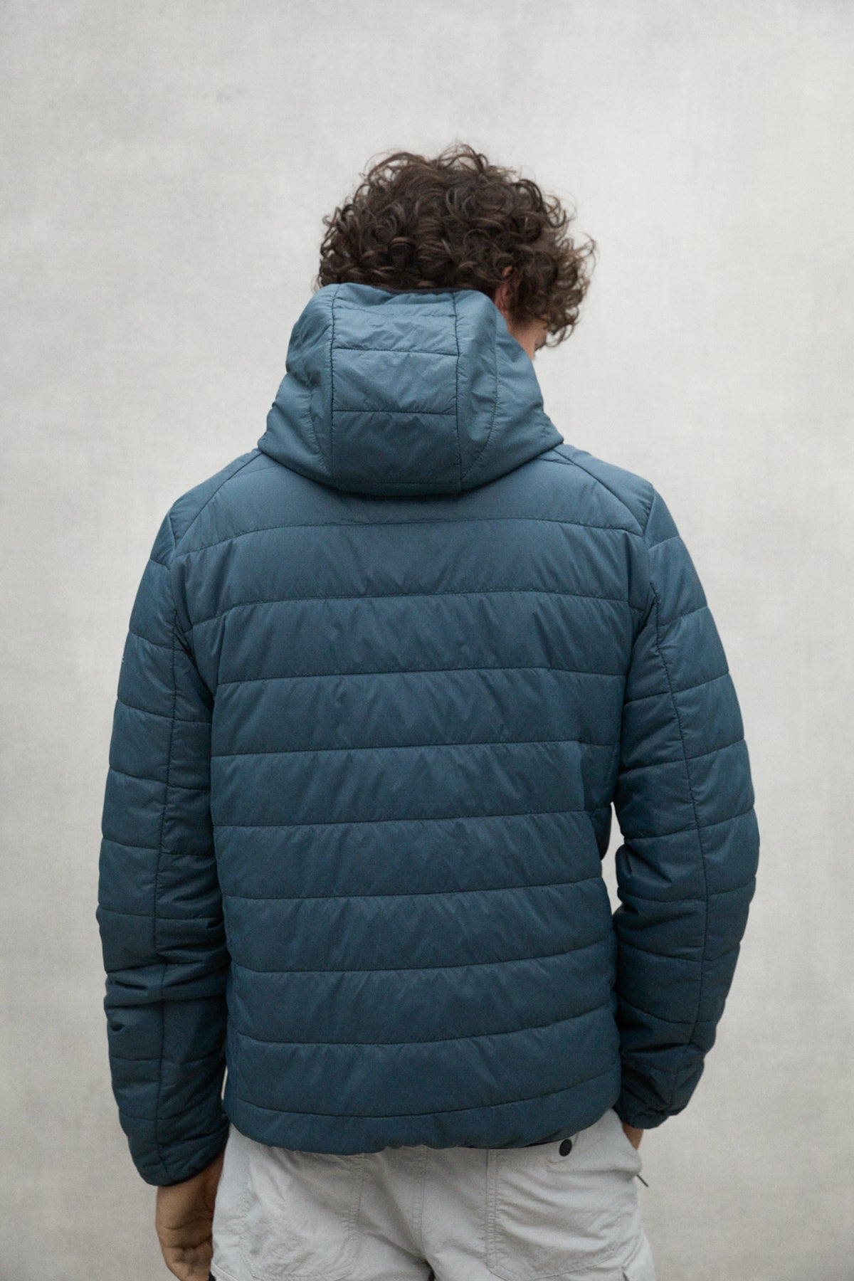 JACKE ATLANTICO GRÜN