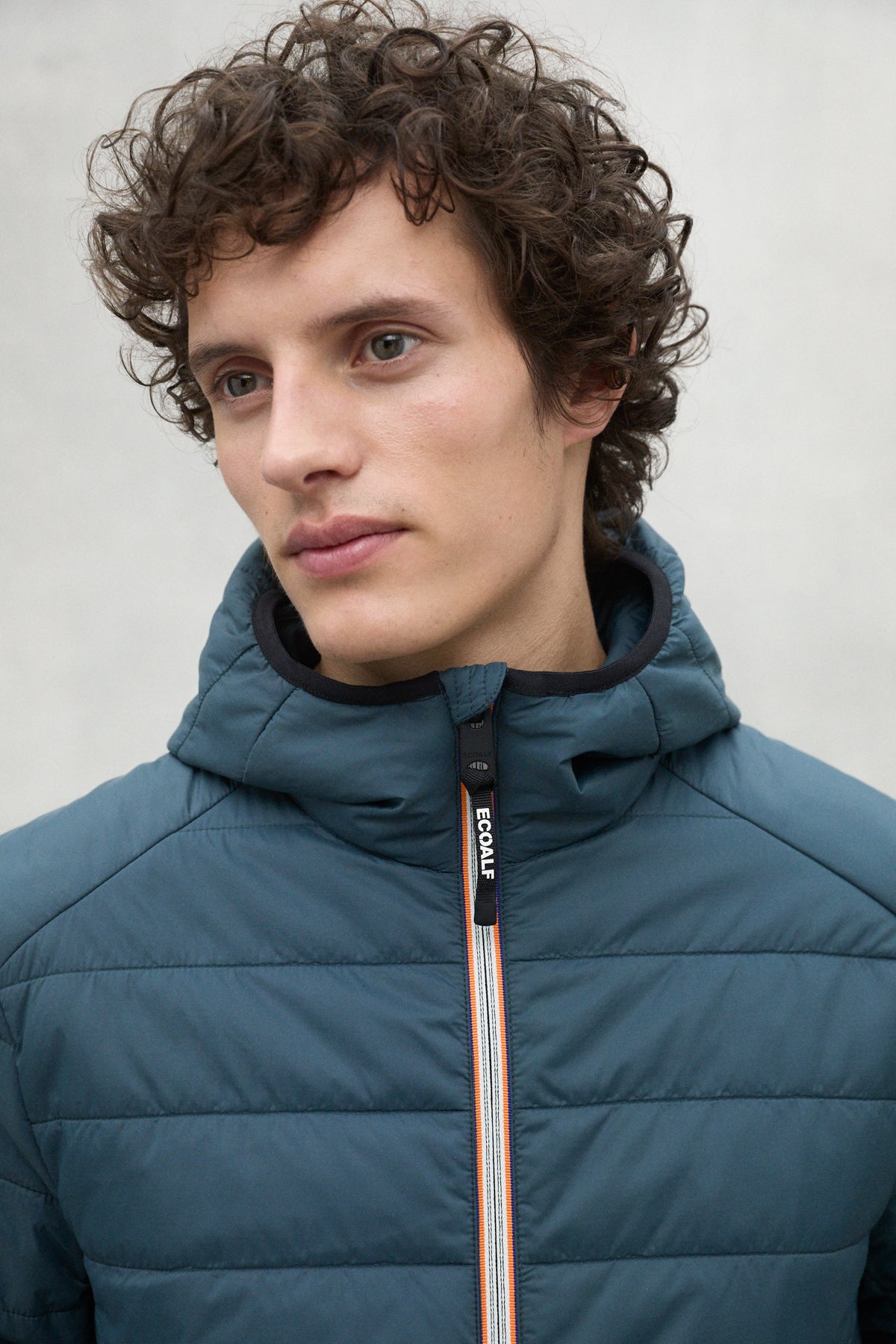 JACKE ATLANTICO GRÜN