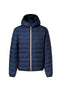 GIACCA ATLANTICO BLU