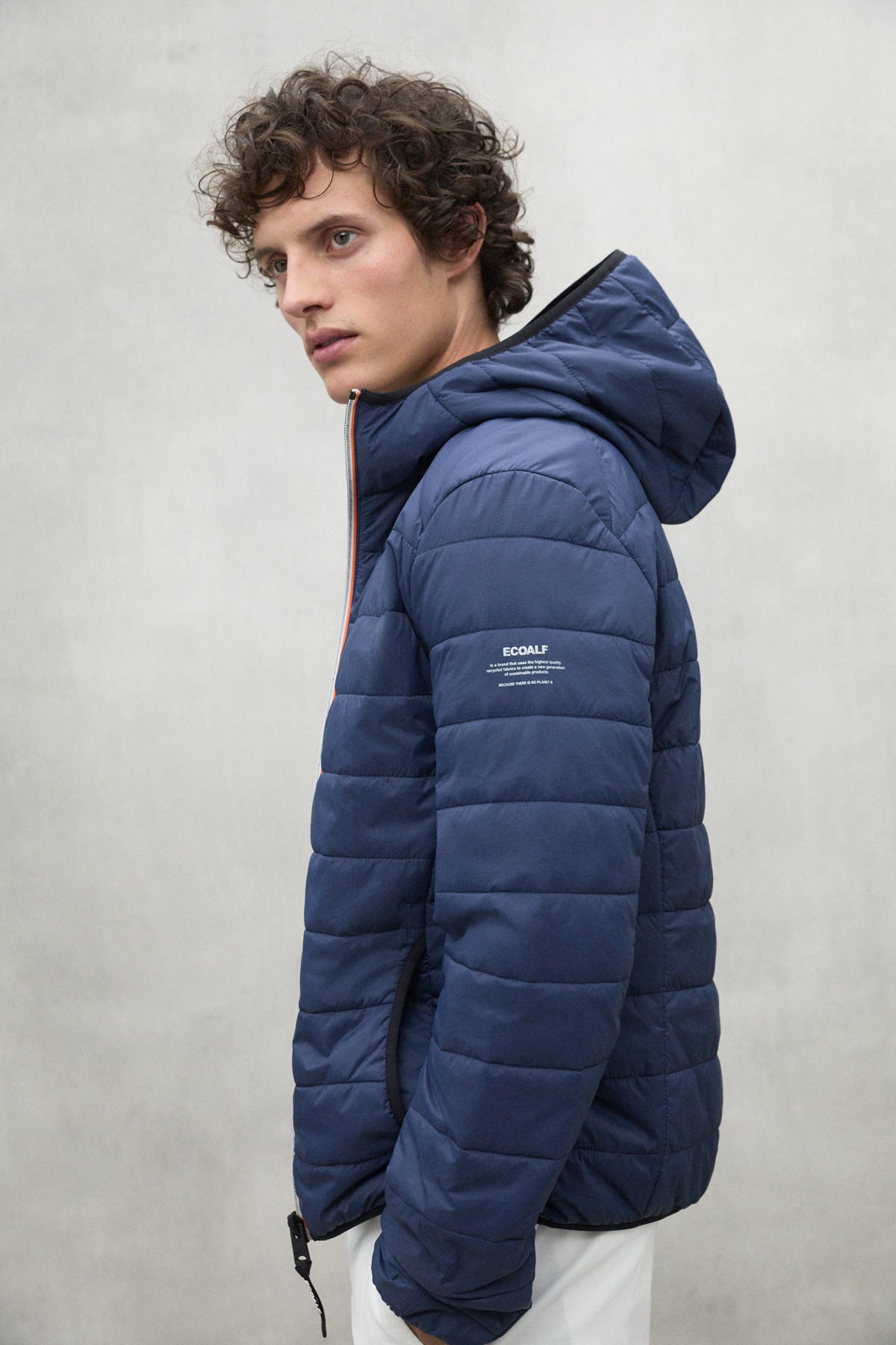 BLUE ATLANTICO JACKET