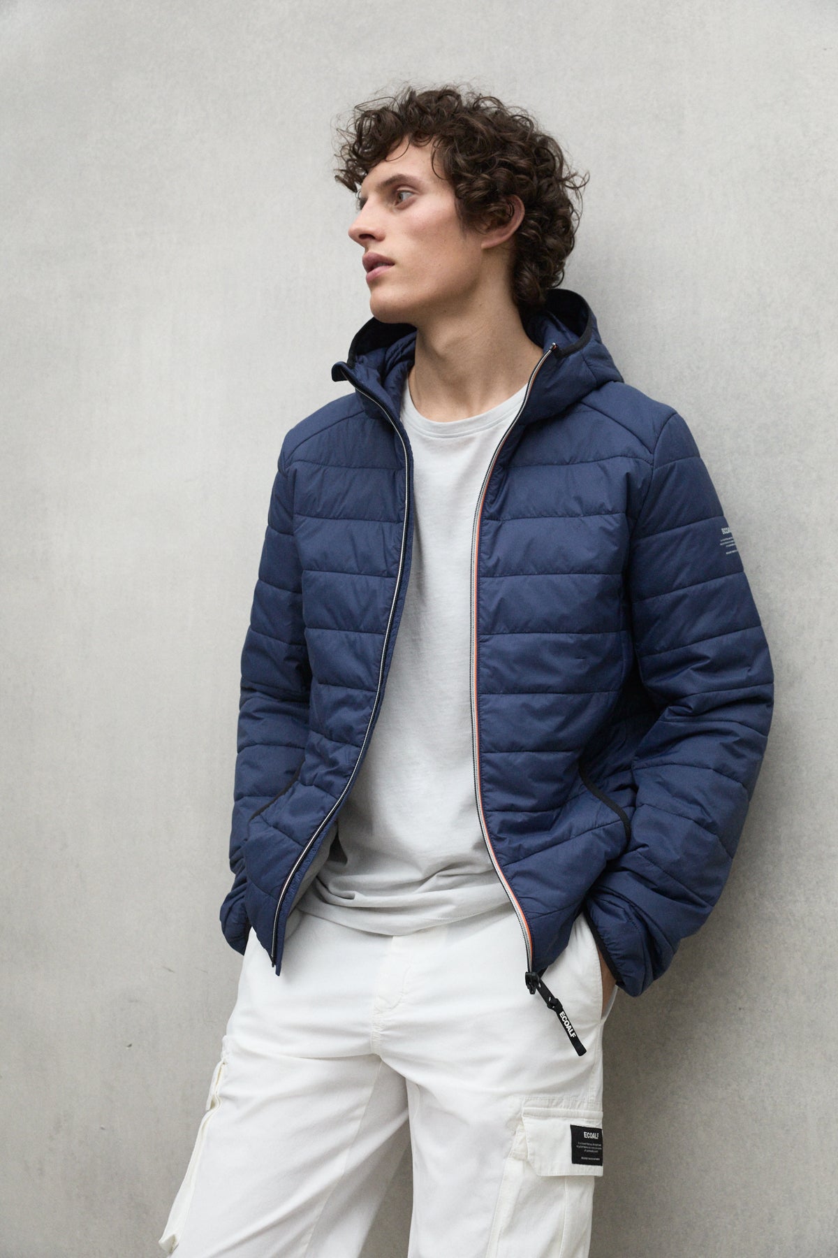 BLUE ATLANTICO JACKET