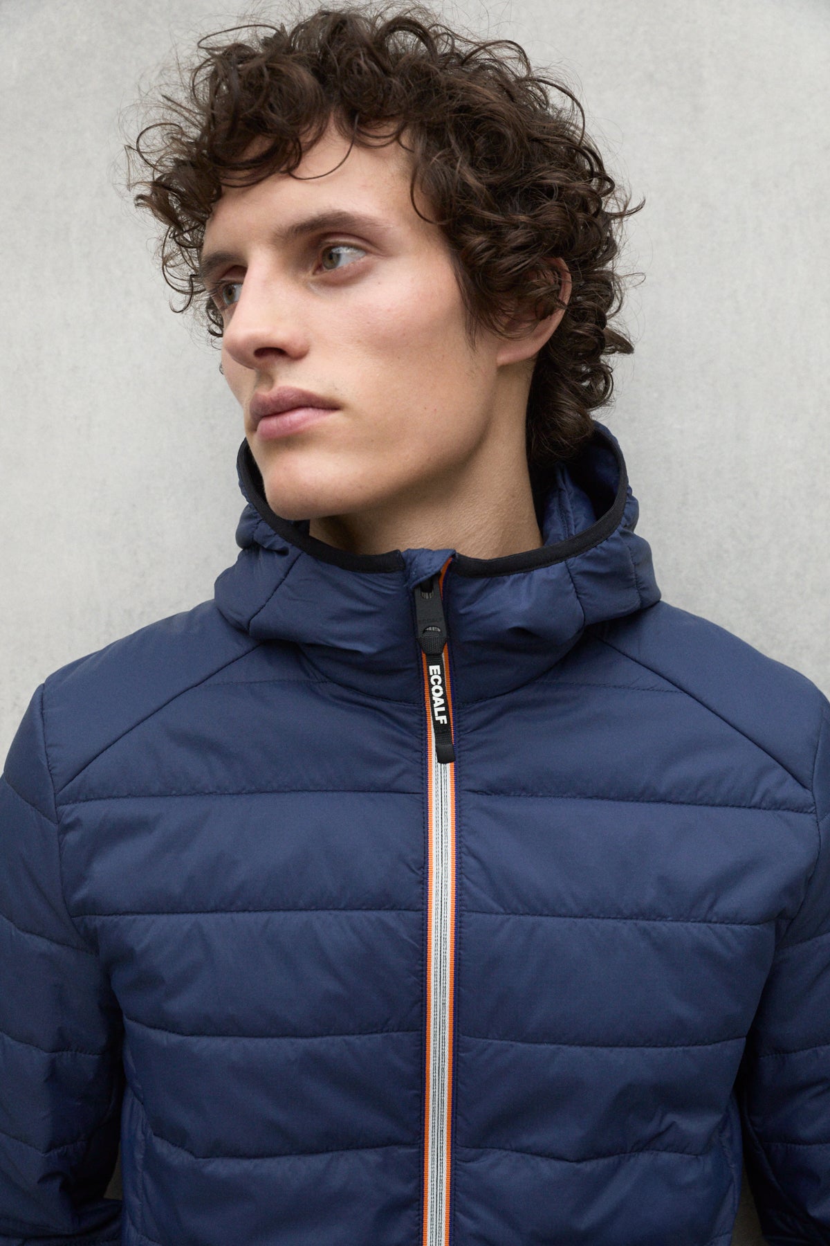 BLUE ATLANTICO JACKET