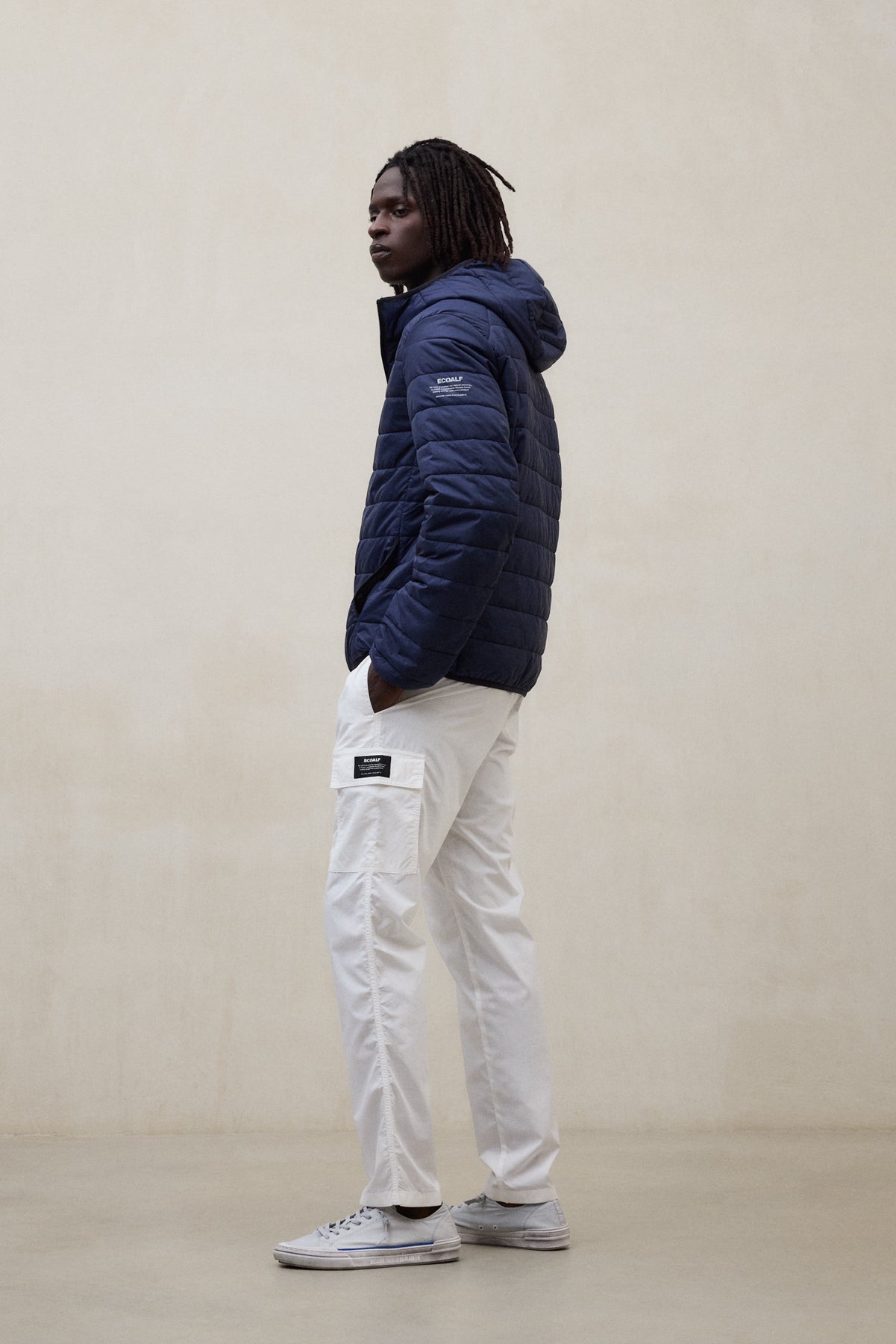 CHAQUETA ATLANTICO AZUL MARINO