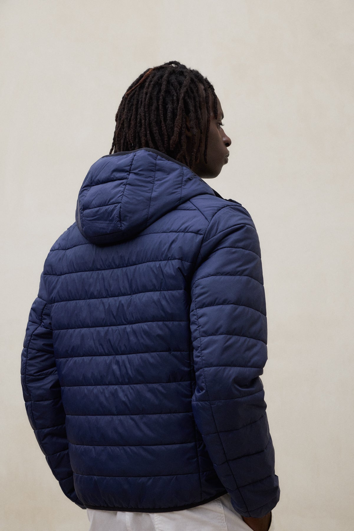 CHAQUETA ATLANTICO AZUL MARINO