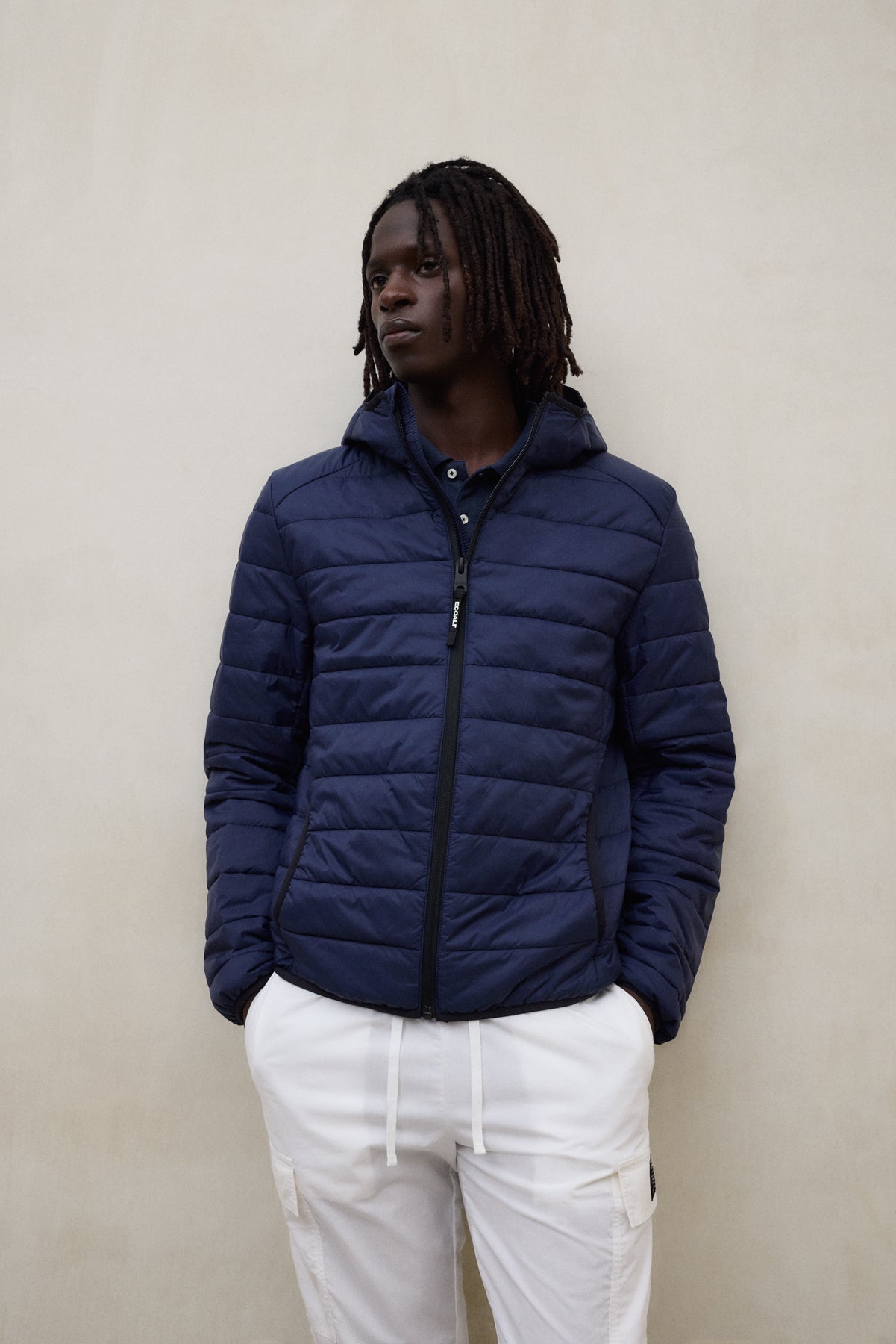CHAQUETA ATLANTICO AZUL MARINO