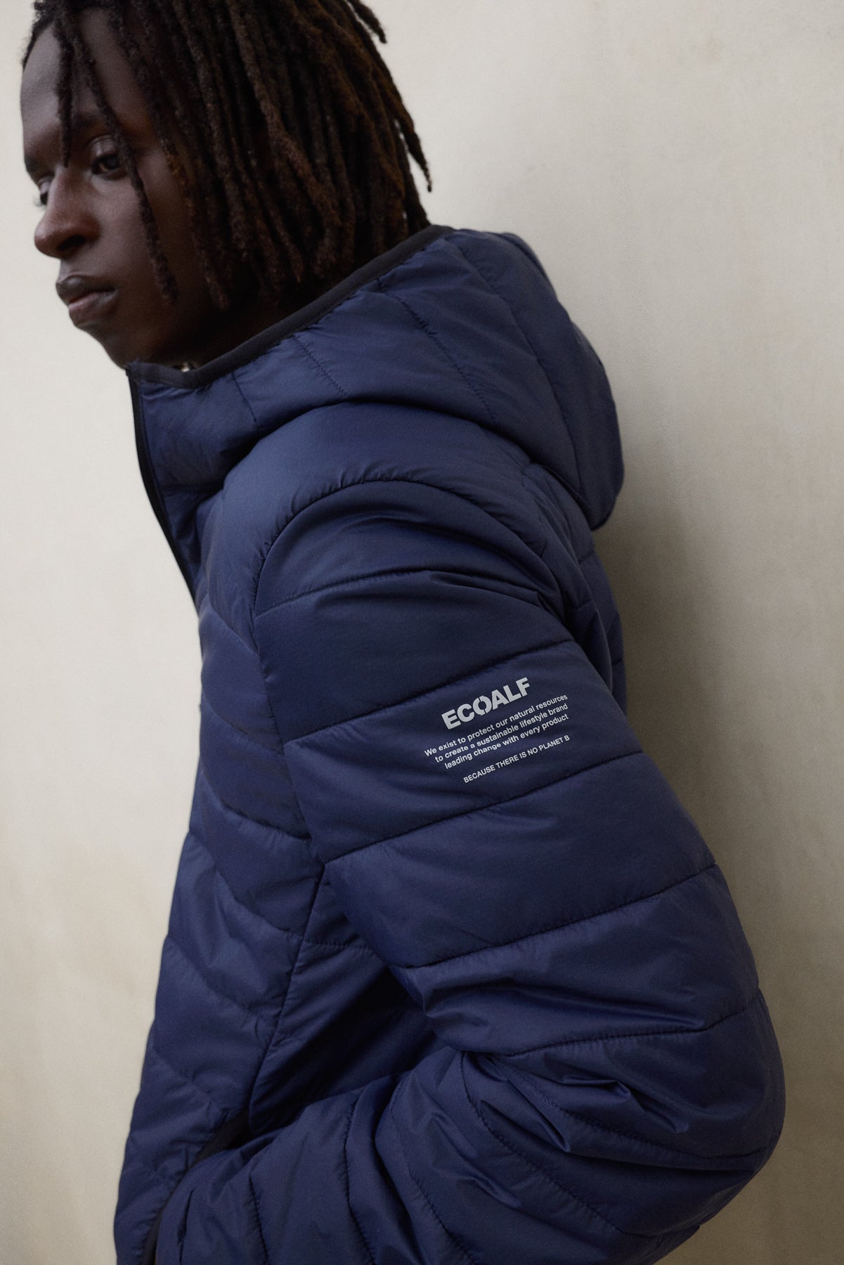 CHAQUETA ATLANTICO AZUL MARINO