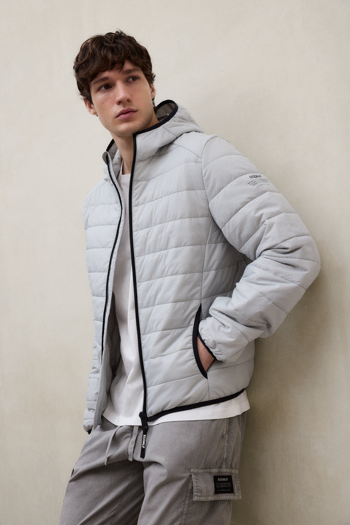 CHAQUETA ATLANTICO GRIS