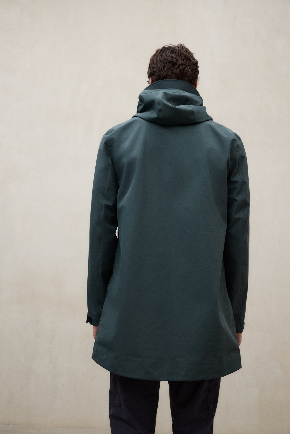 CHAQUETA BALD VERDE