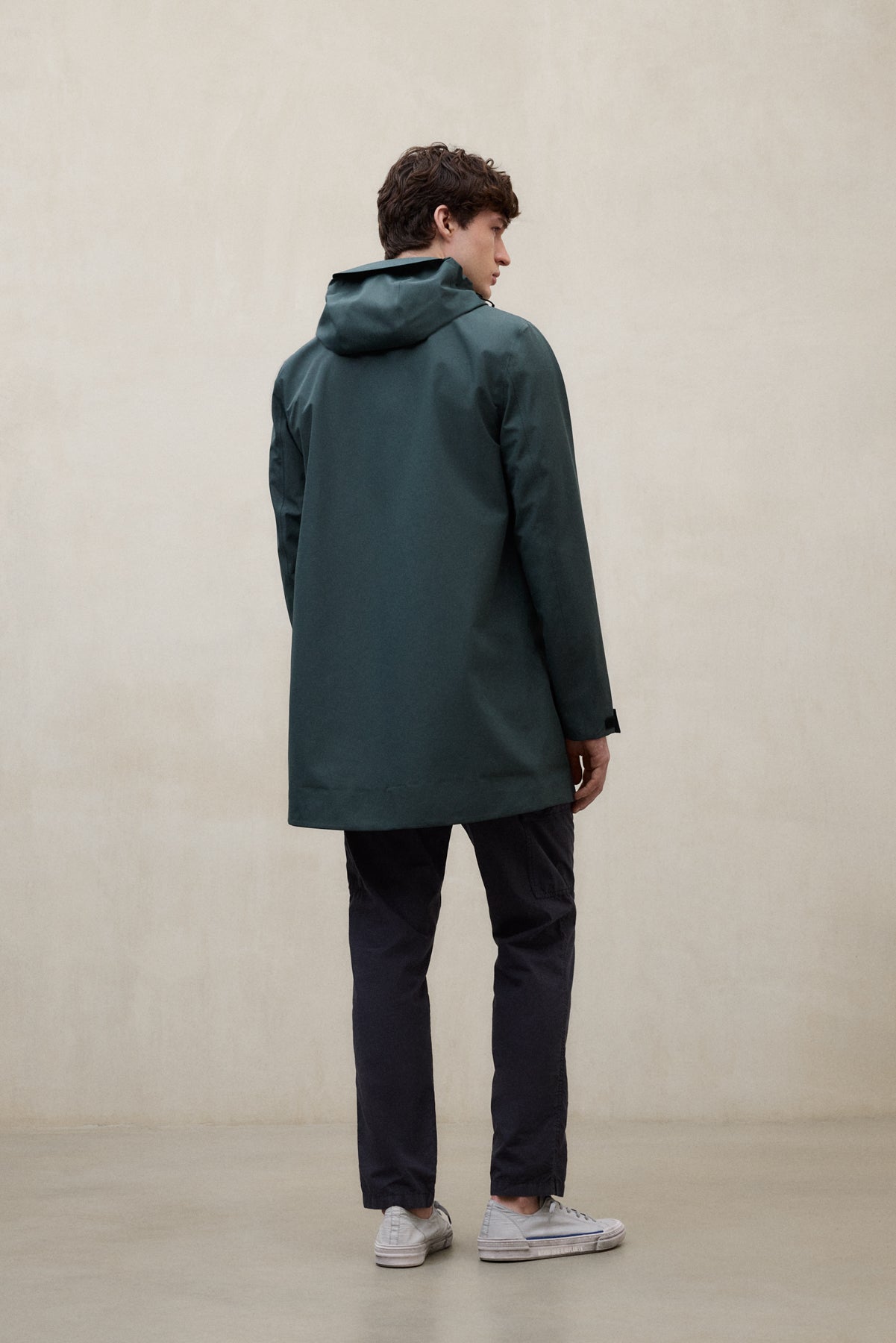 CHAQUETA BALD VERDE