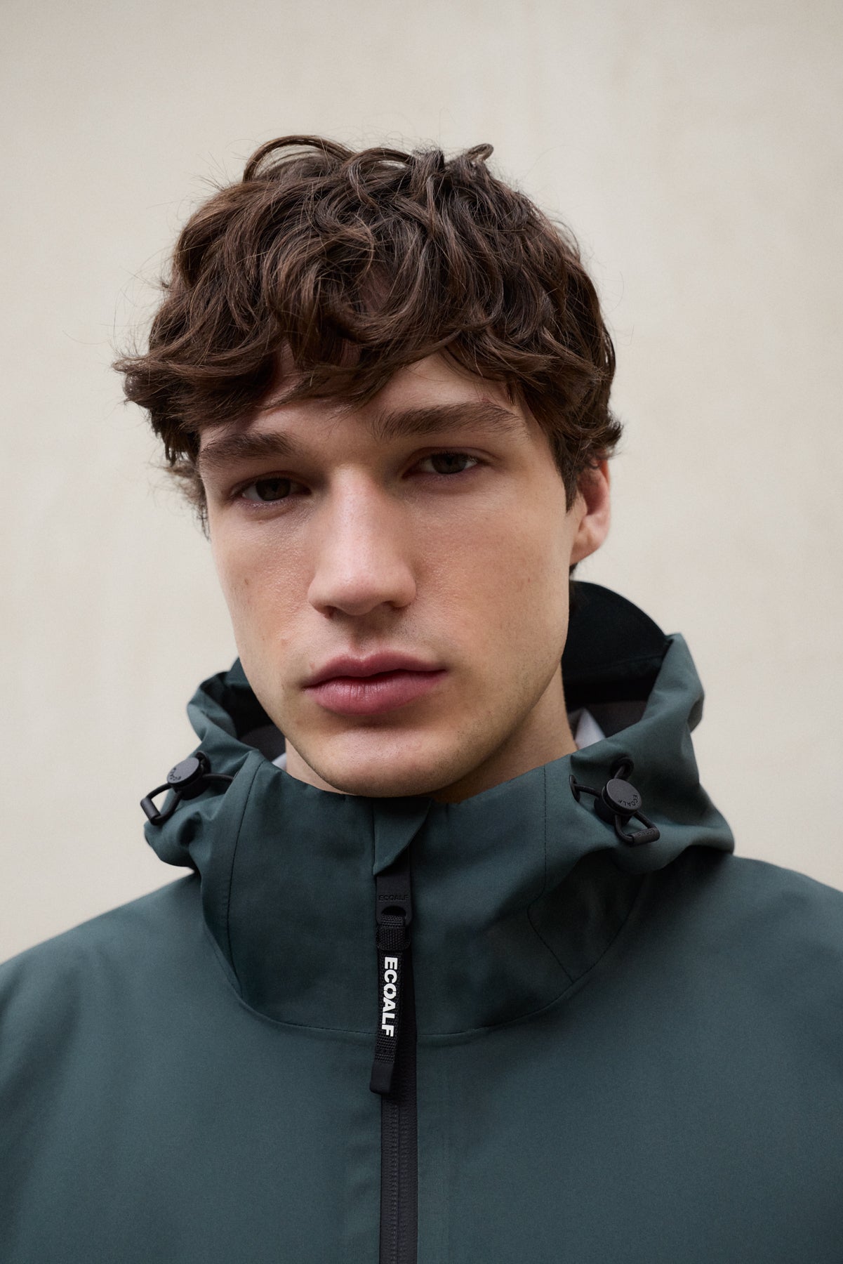 CHAQUETA BALD VERDE
