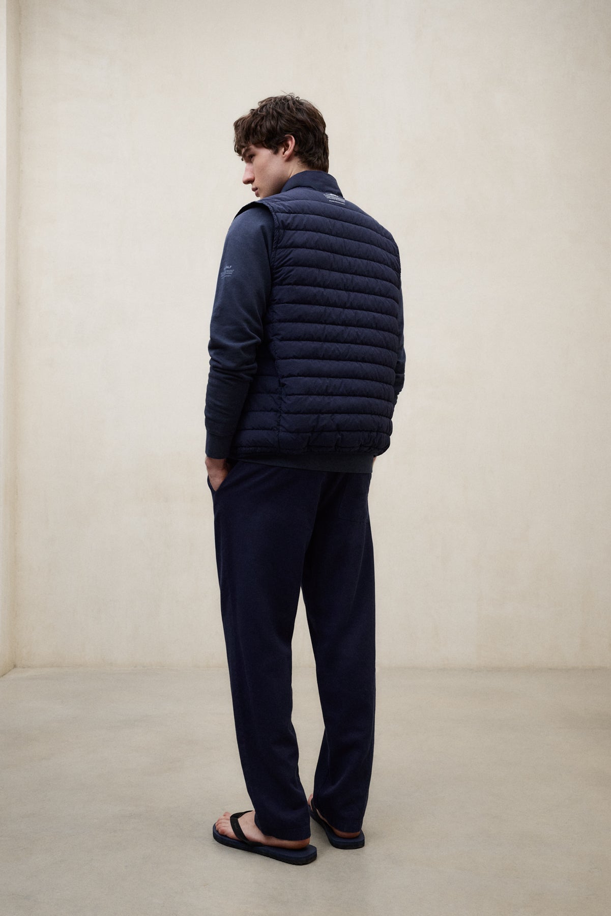 WESTE BELS MARINEBLAU
