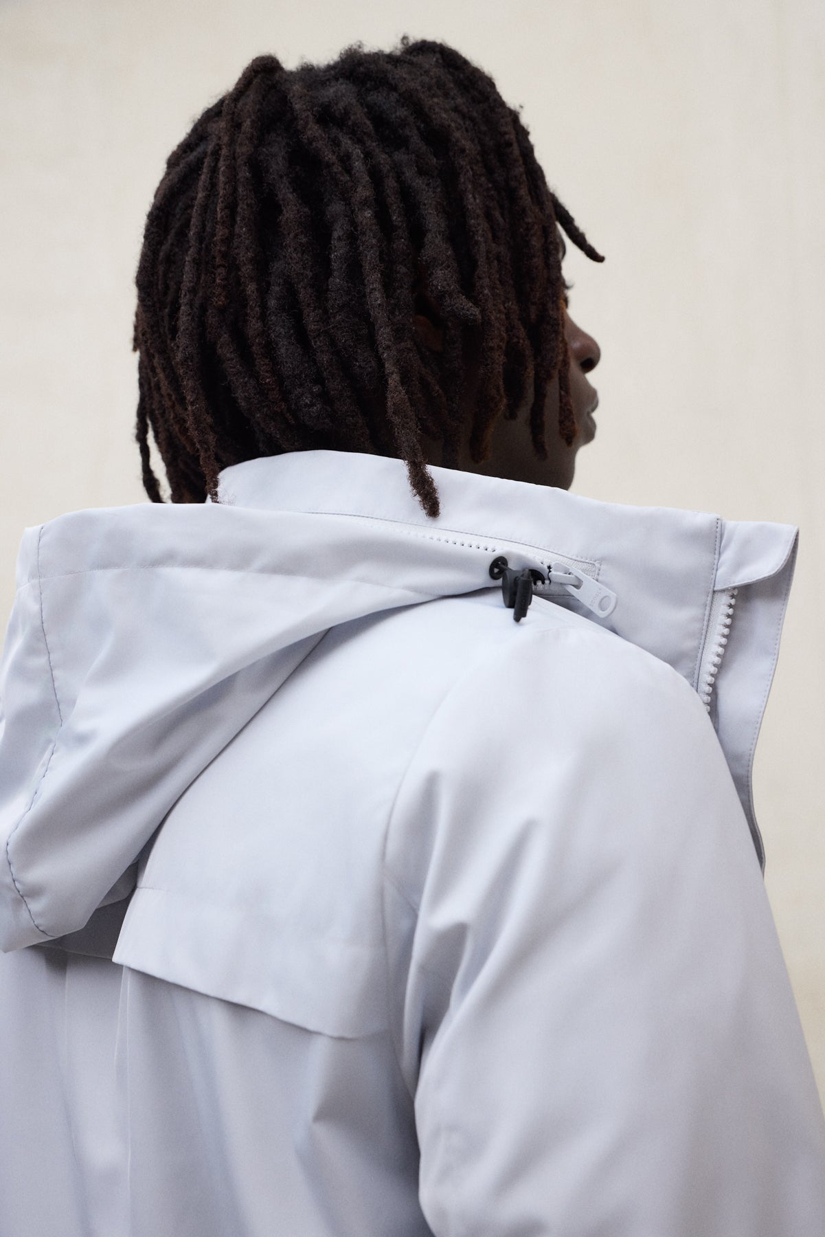 GREY BENI JACKET
