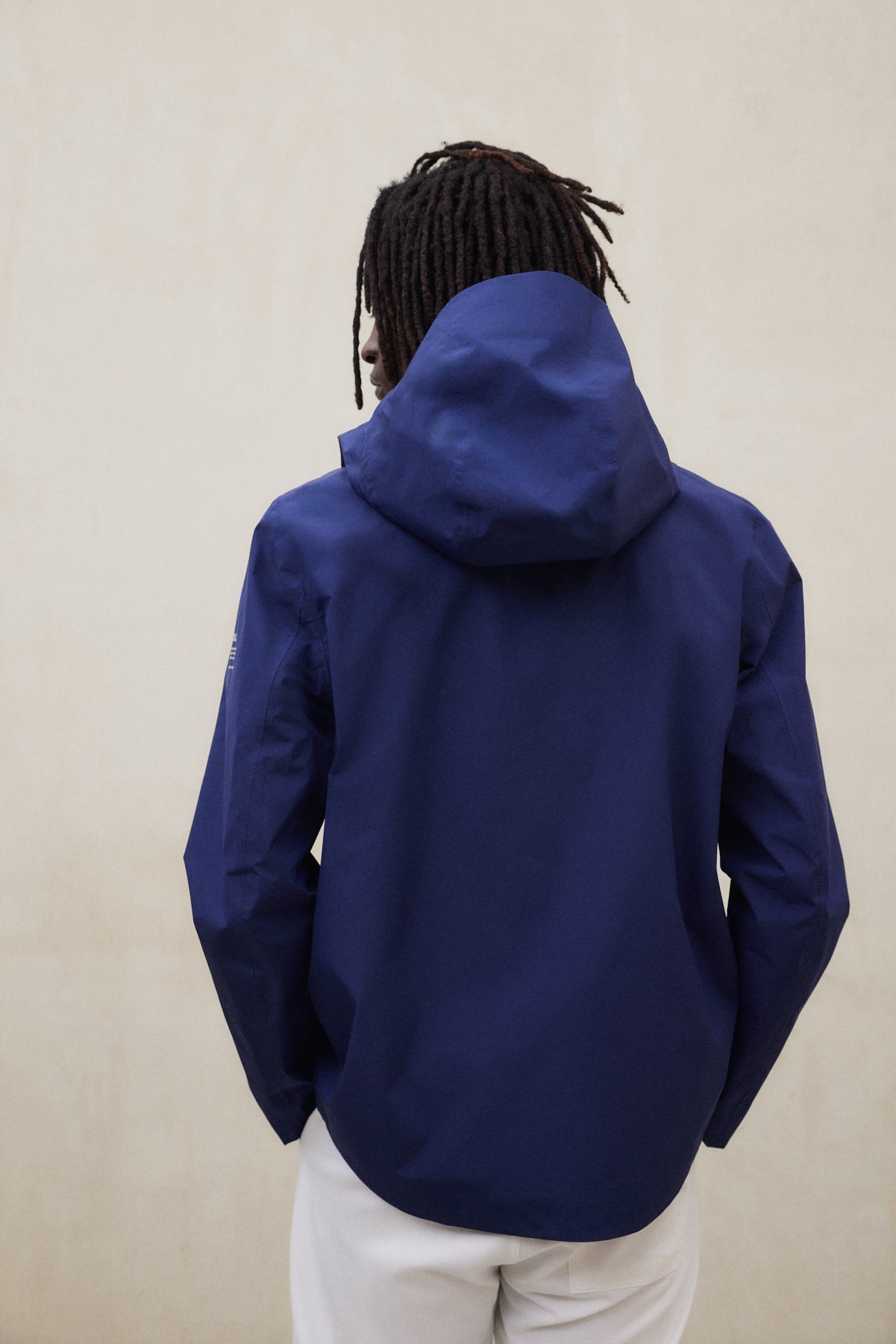 VESTE DARWIN BLEU