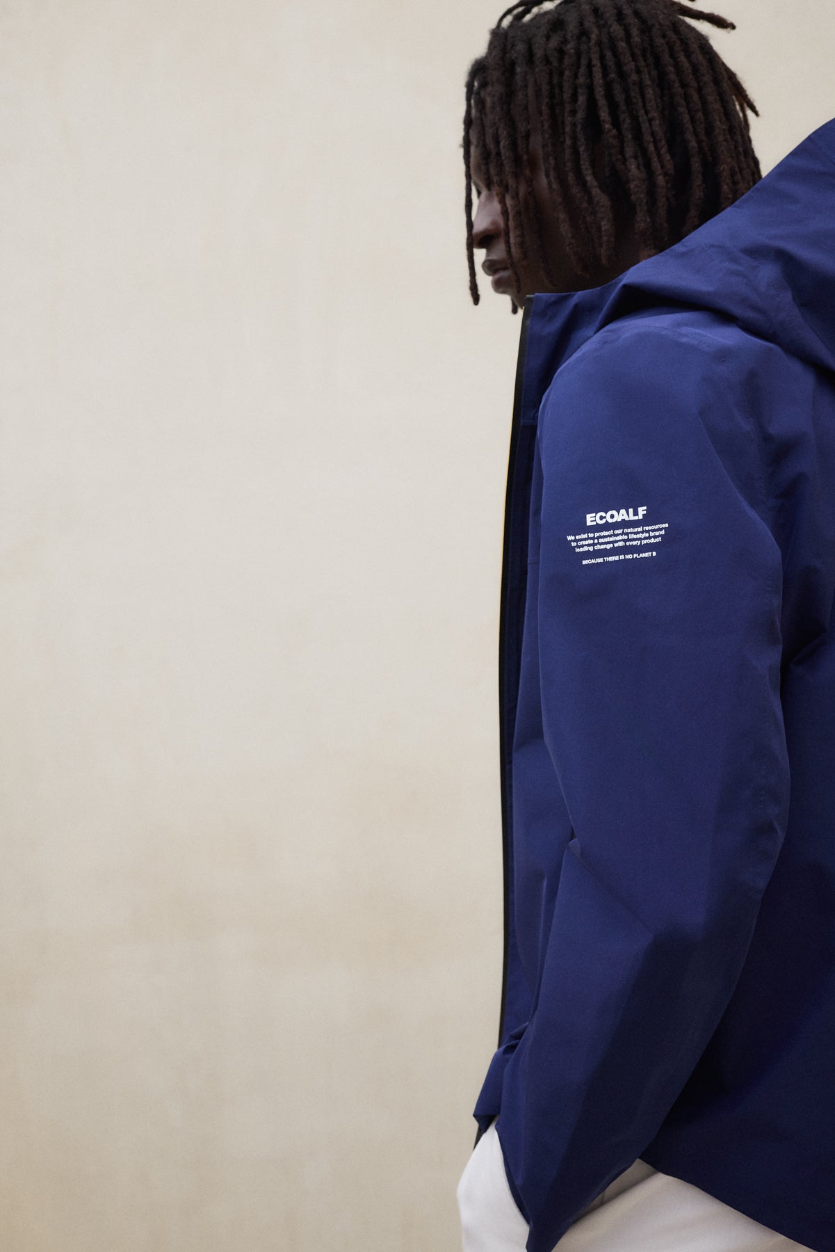 CHAQUETA DARWIN AZUL