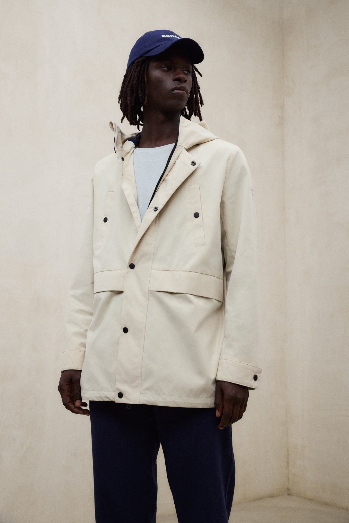 CHAQUETA GAB BEIGE