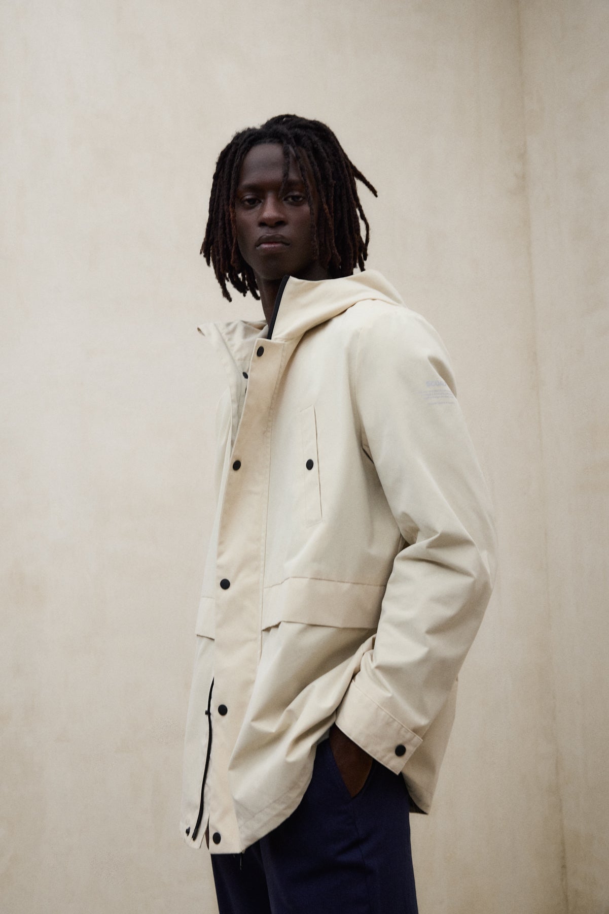 CHAQUETA GAB BEIGE