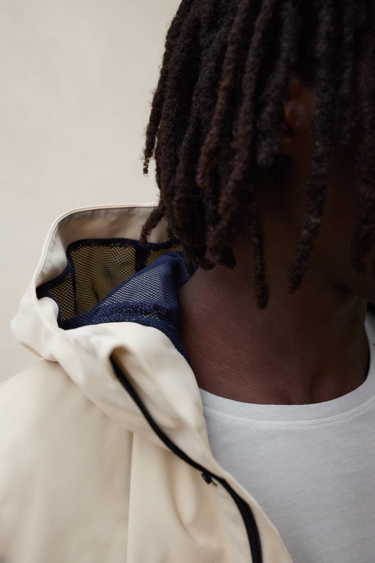CHAQUETA GAB BEIGE