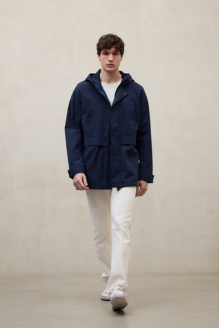 CHAQUETA GAB AZUL MARINO