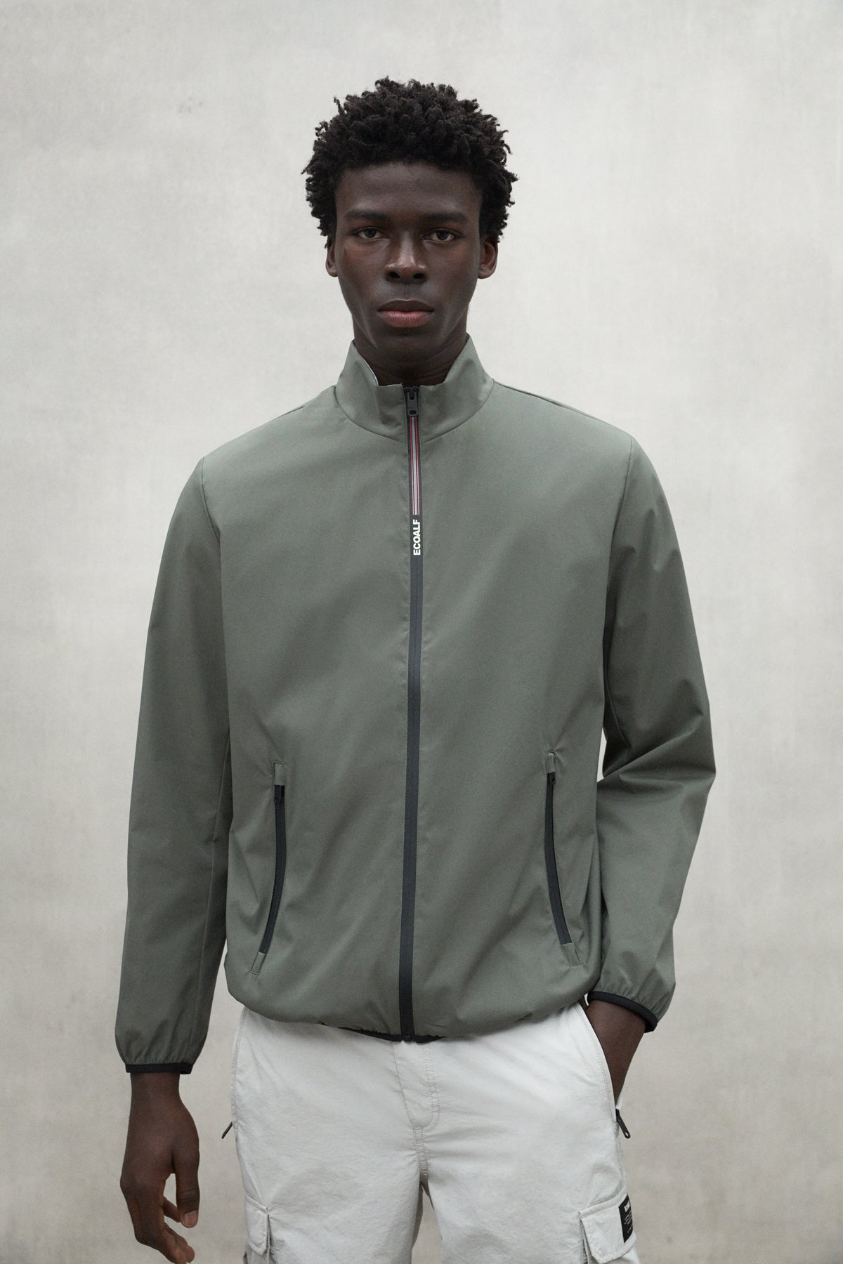 CHAQUETA JAMES KHAKI