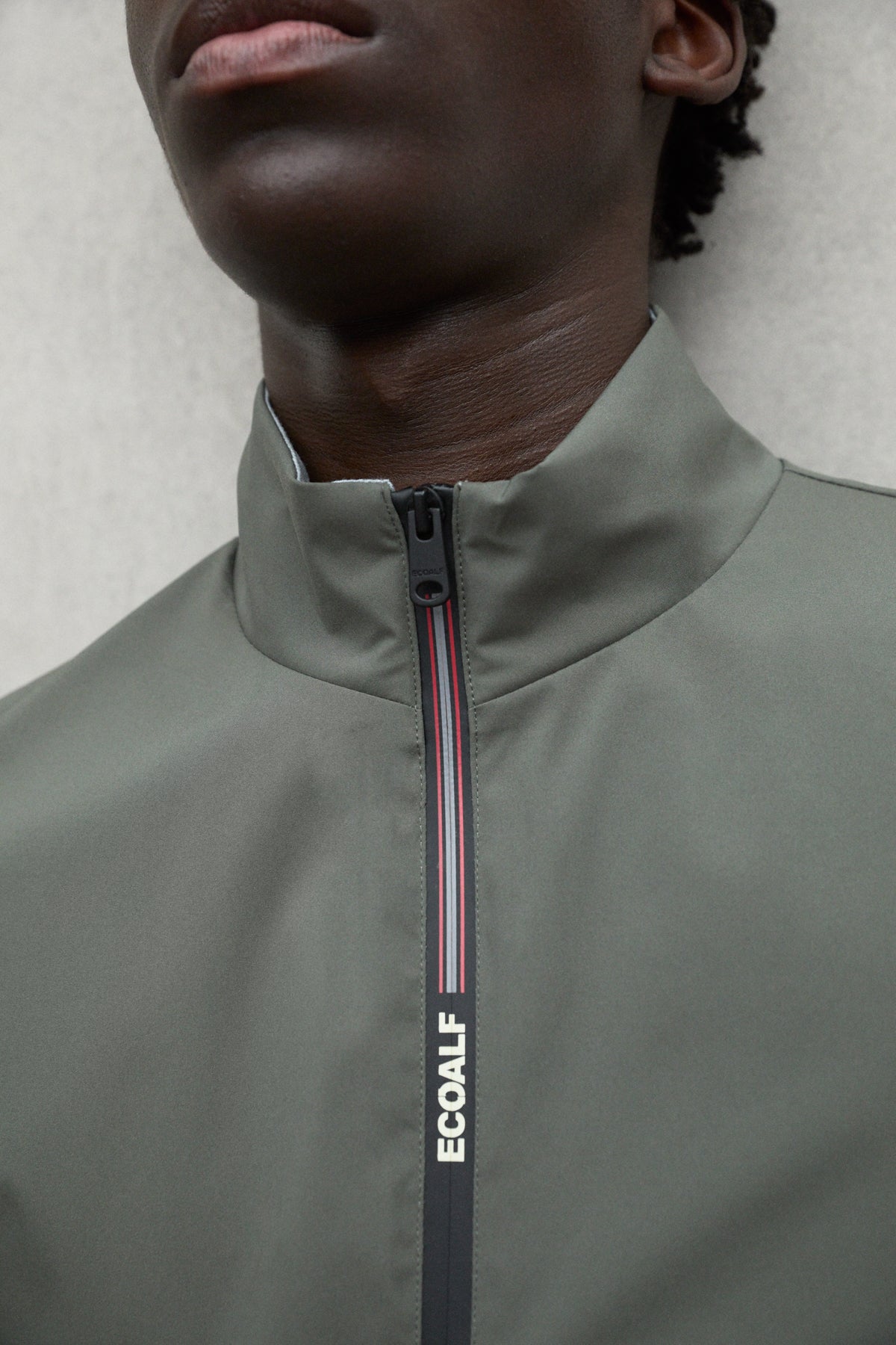 CHAQUETA JAMES KHAKI