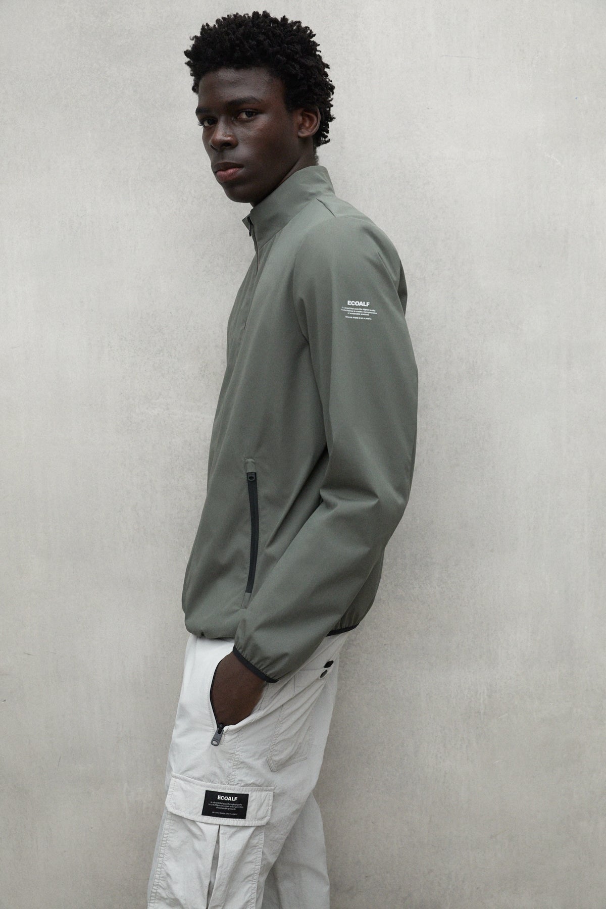 JACKE JAMES KHAKI