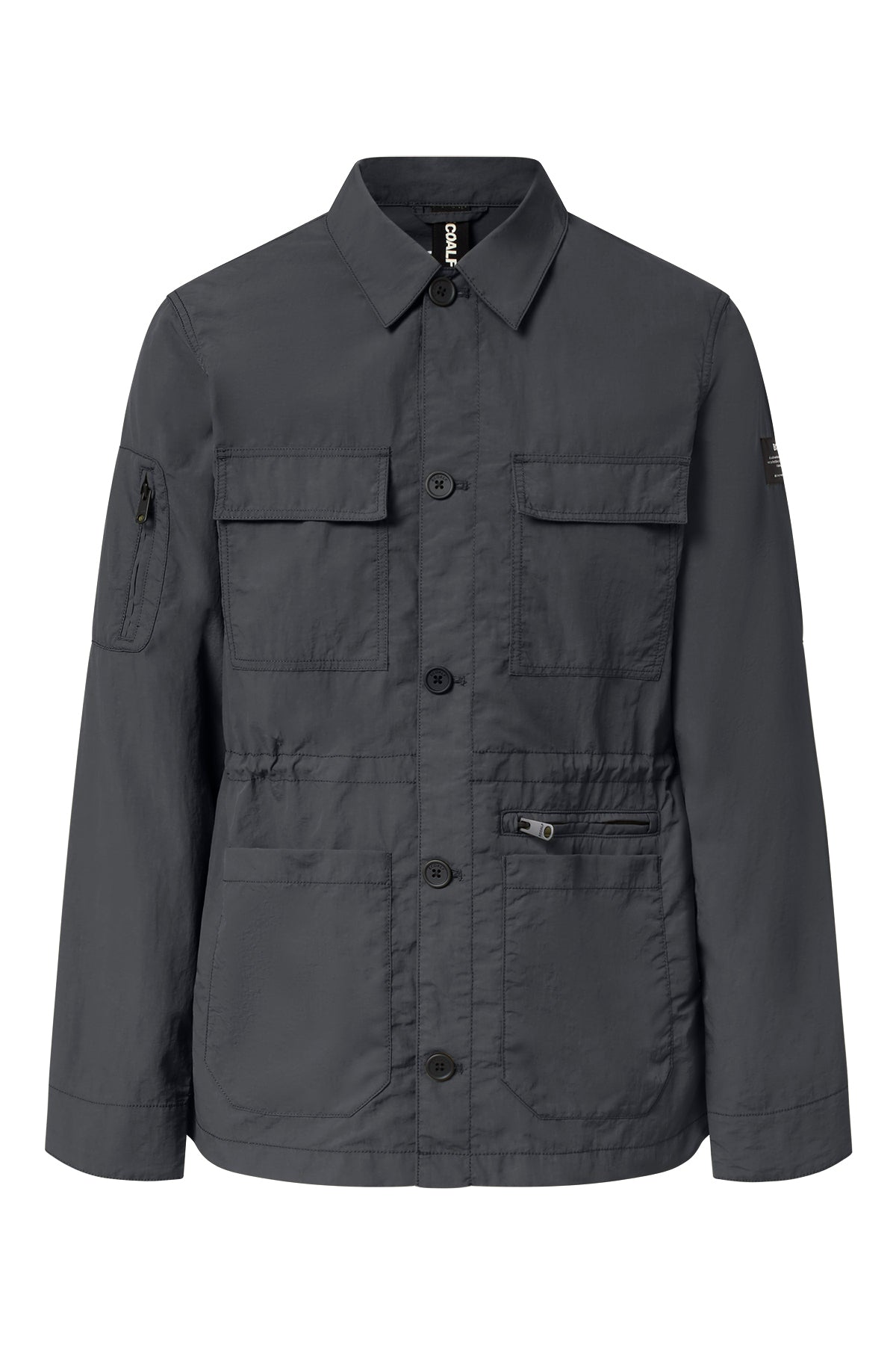 JACKE KAMET DUNKELGRAU