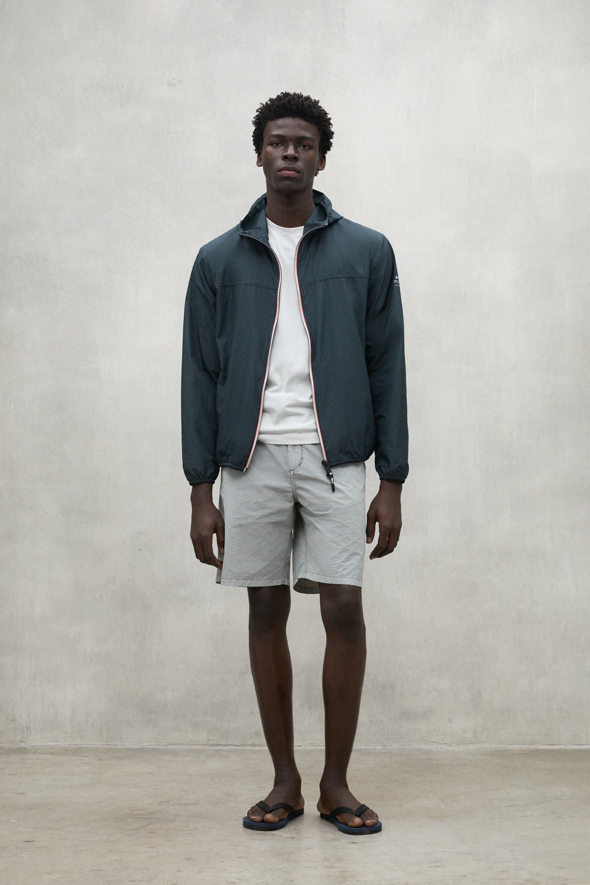CHAQUETA MORI VERDE