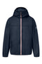 BLUE MORI JACKET
