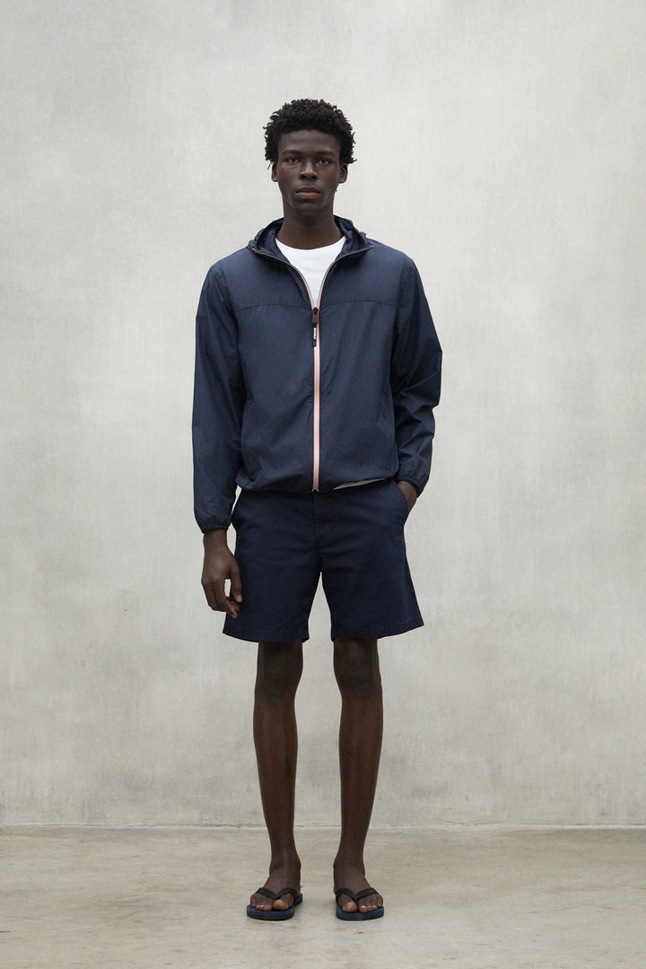 JACKE MORI BLAU