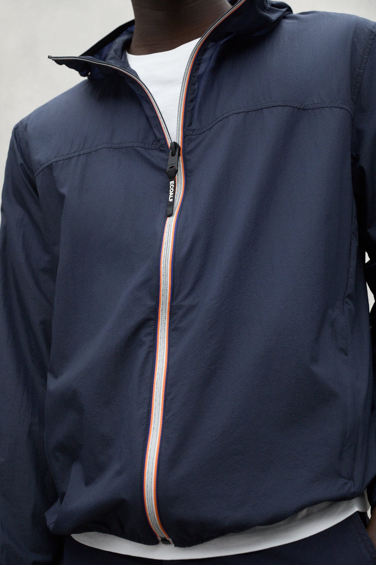 BLUE MORI JACKET