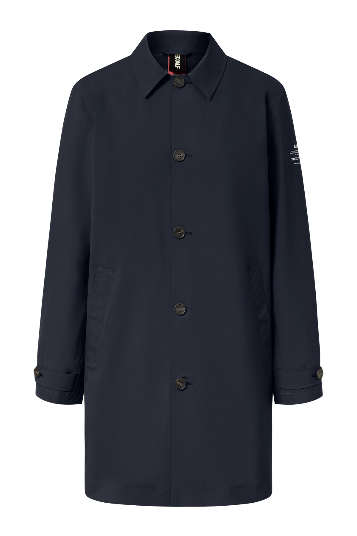 VESTE NIMEGA BLEU MARINE