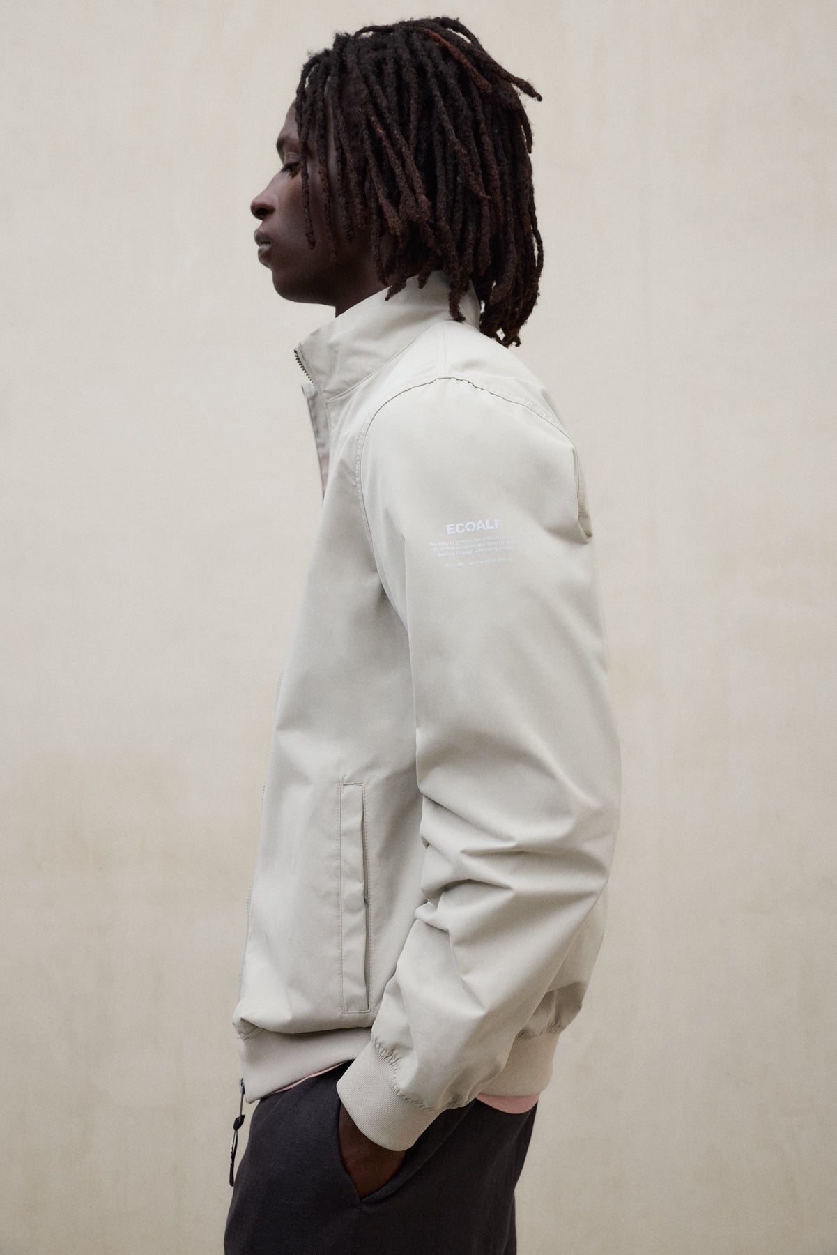 CHAQUETA PIKES BEIGE
