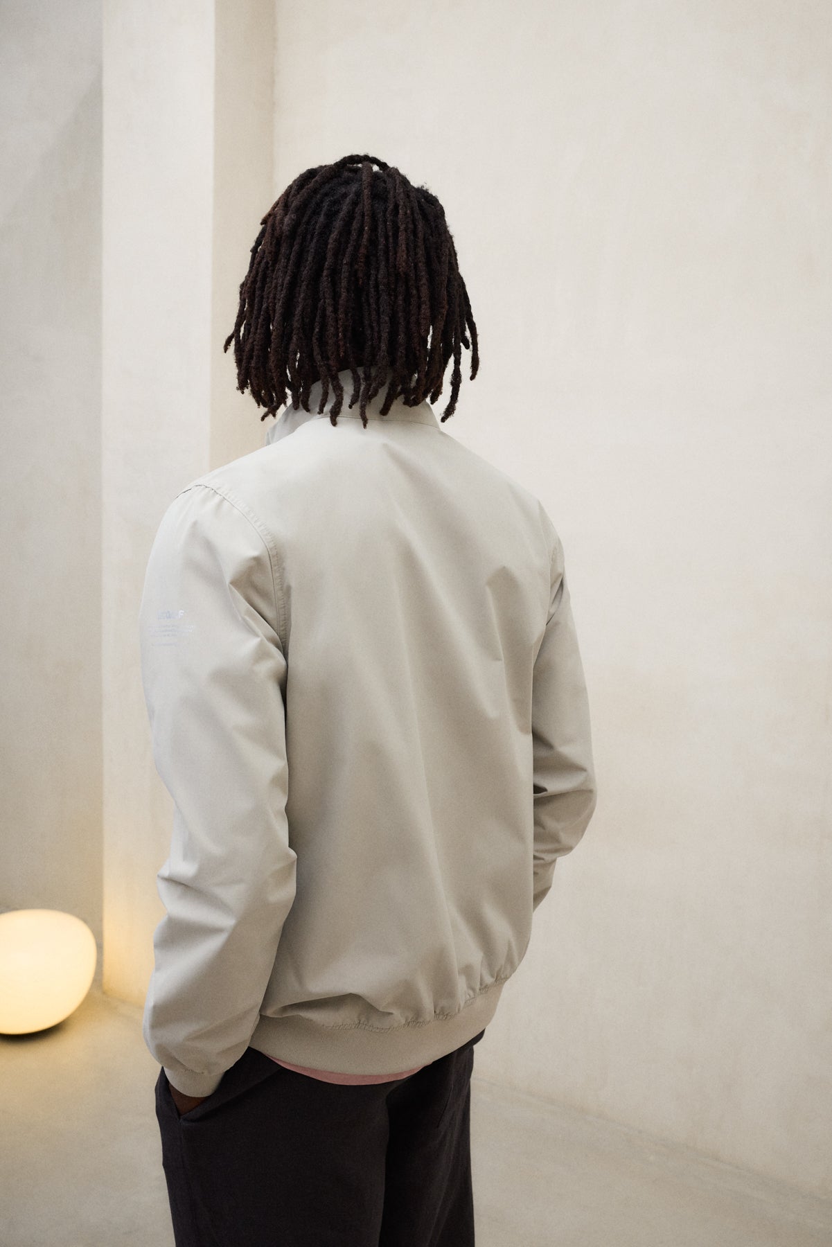 CHAQUETA PIKES BEIGE
