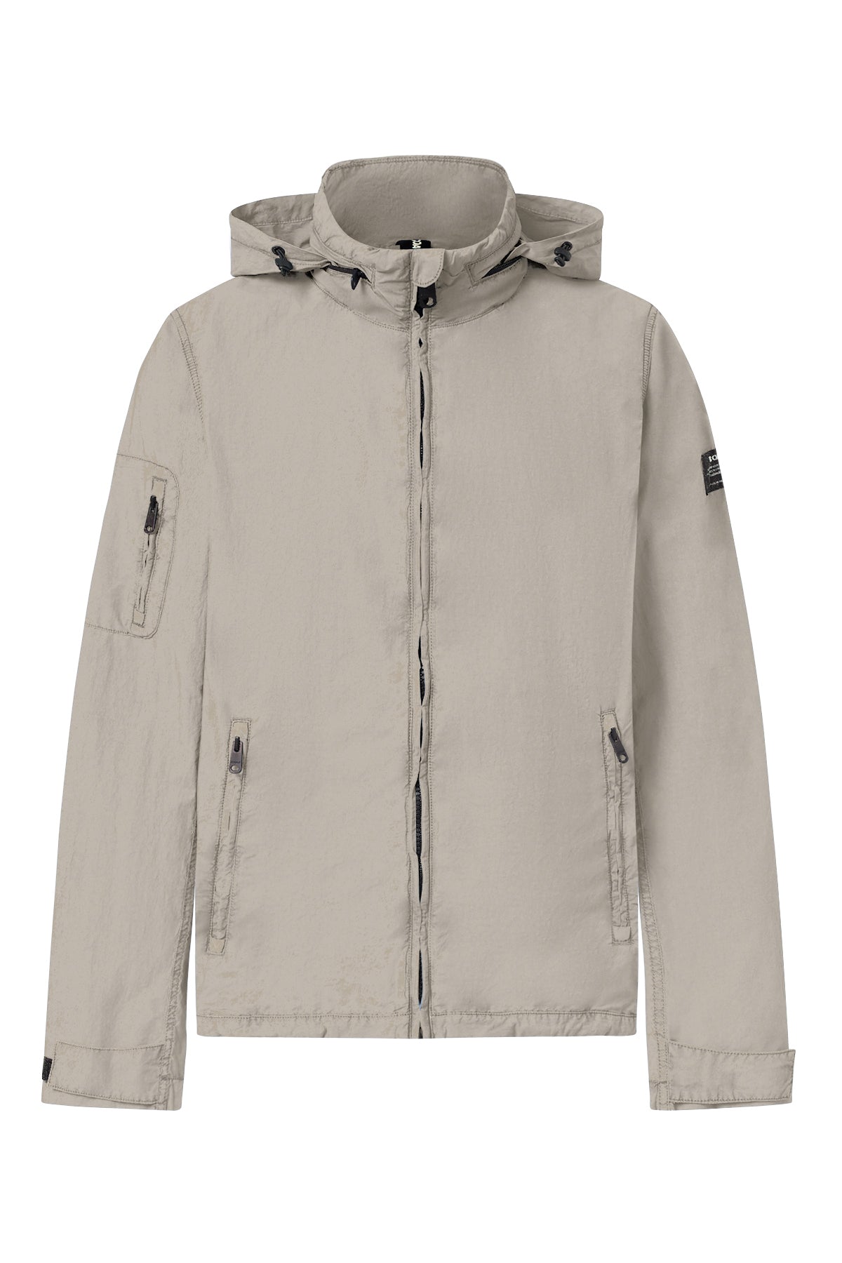 VESTE RIGI BEIGE