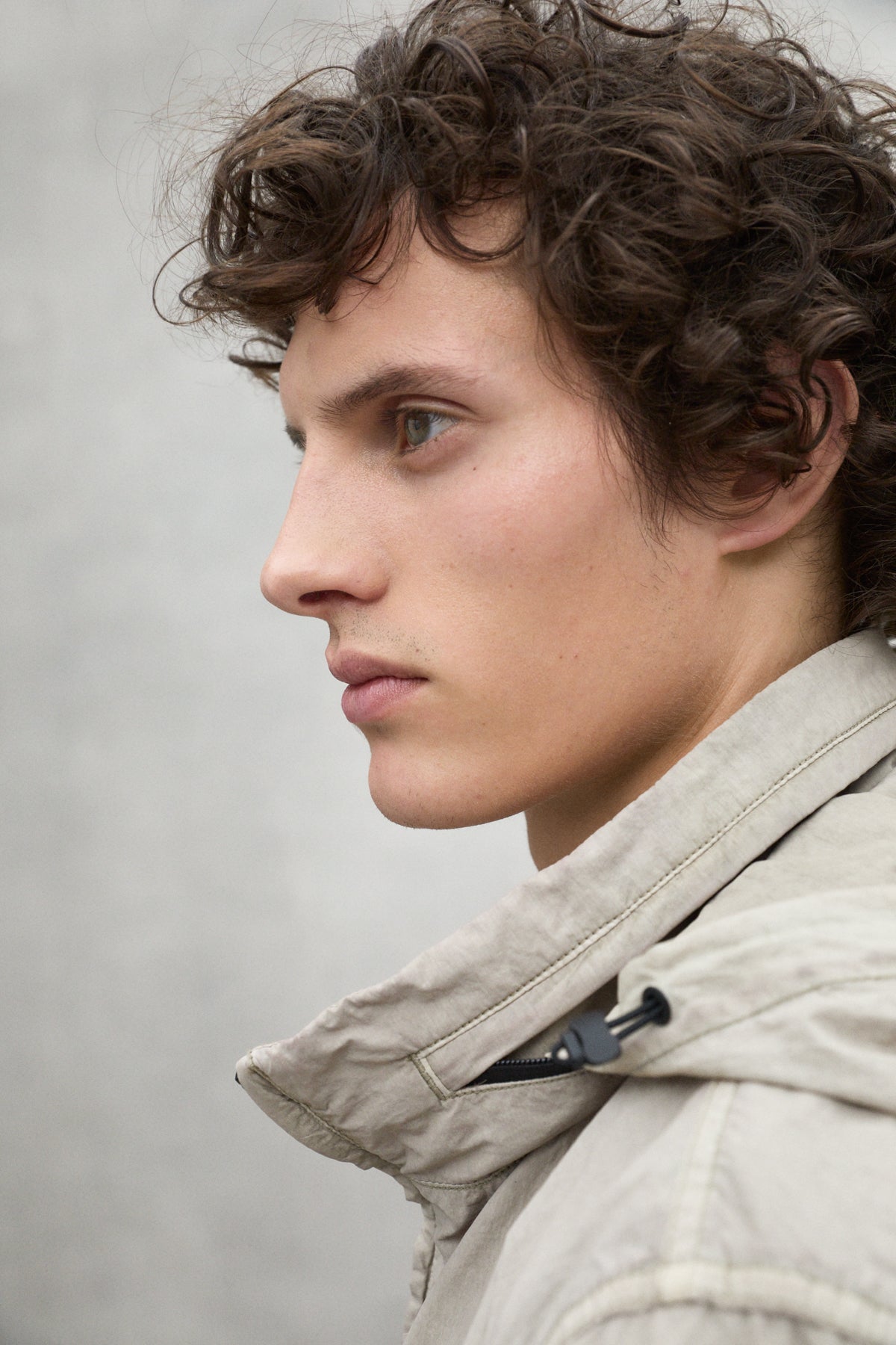 VESTE RIGI BEIGE