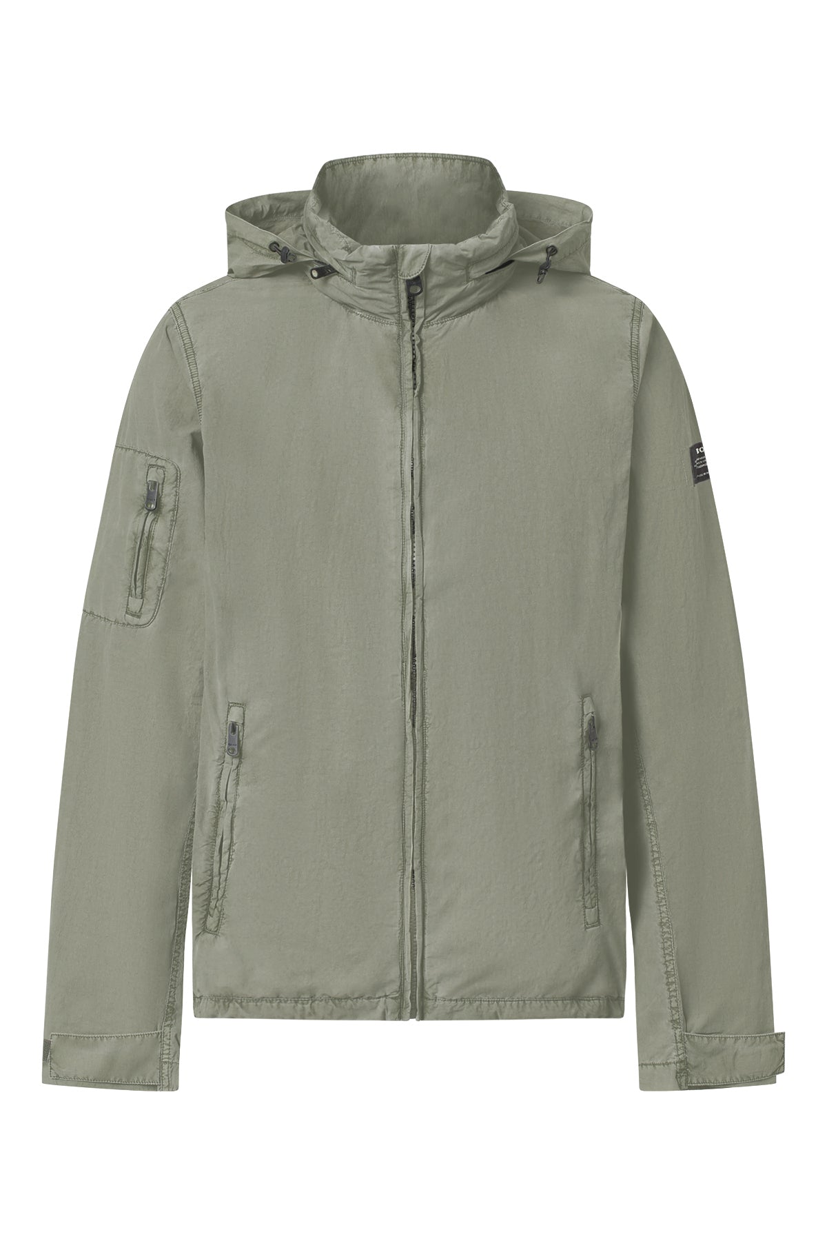 KHAKI RIGI JACKET