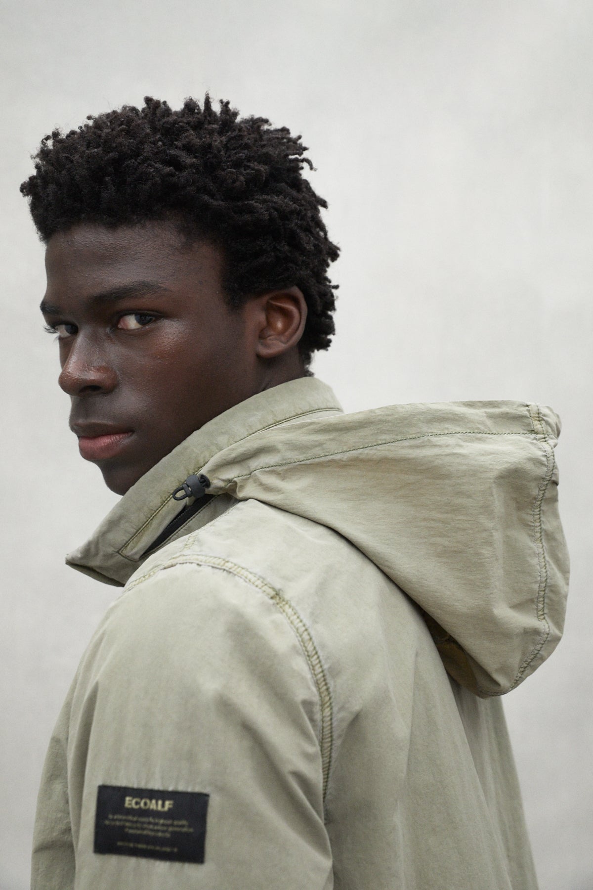 KHAKI RIGI JACKET