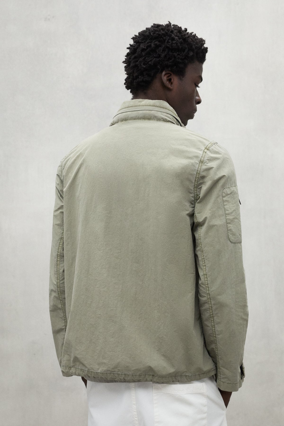 KHAKI RIGI JACKET