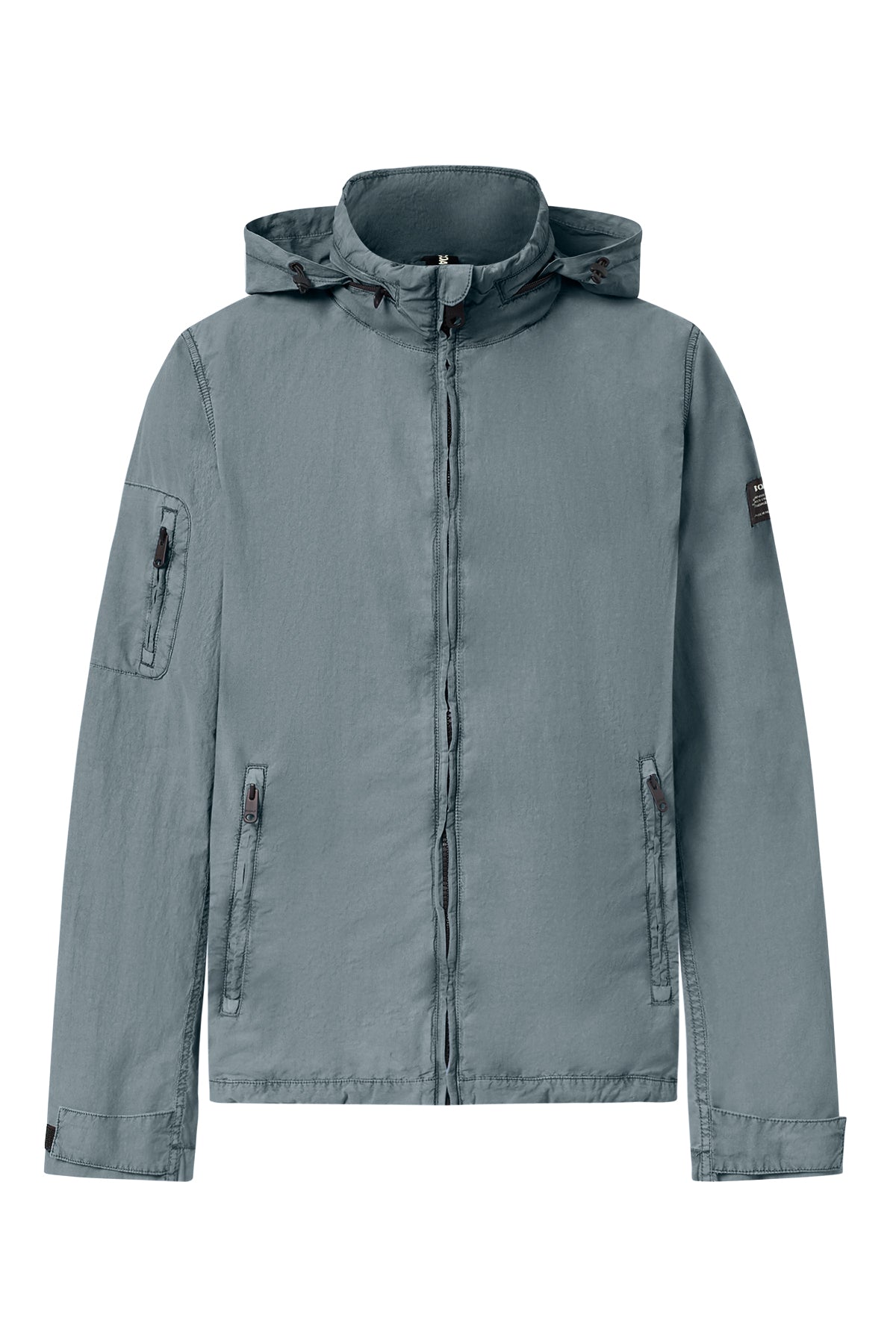 BLUE RIGI JACKET