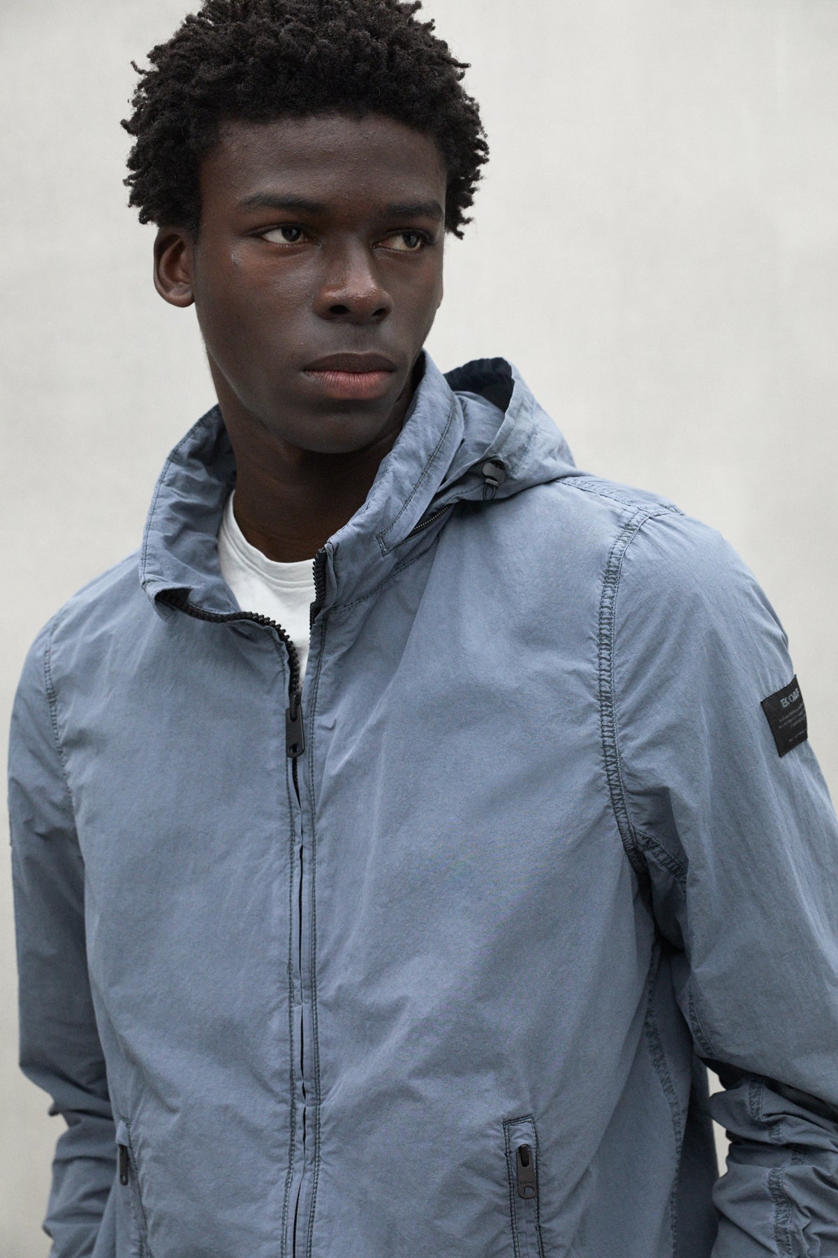 BLUE RIGI JACKET