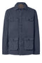 GIACCA SAHARA BLU NAVY