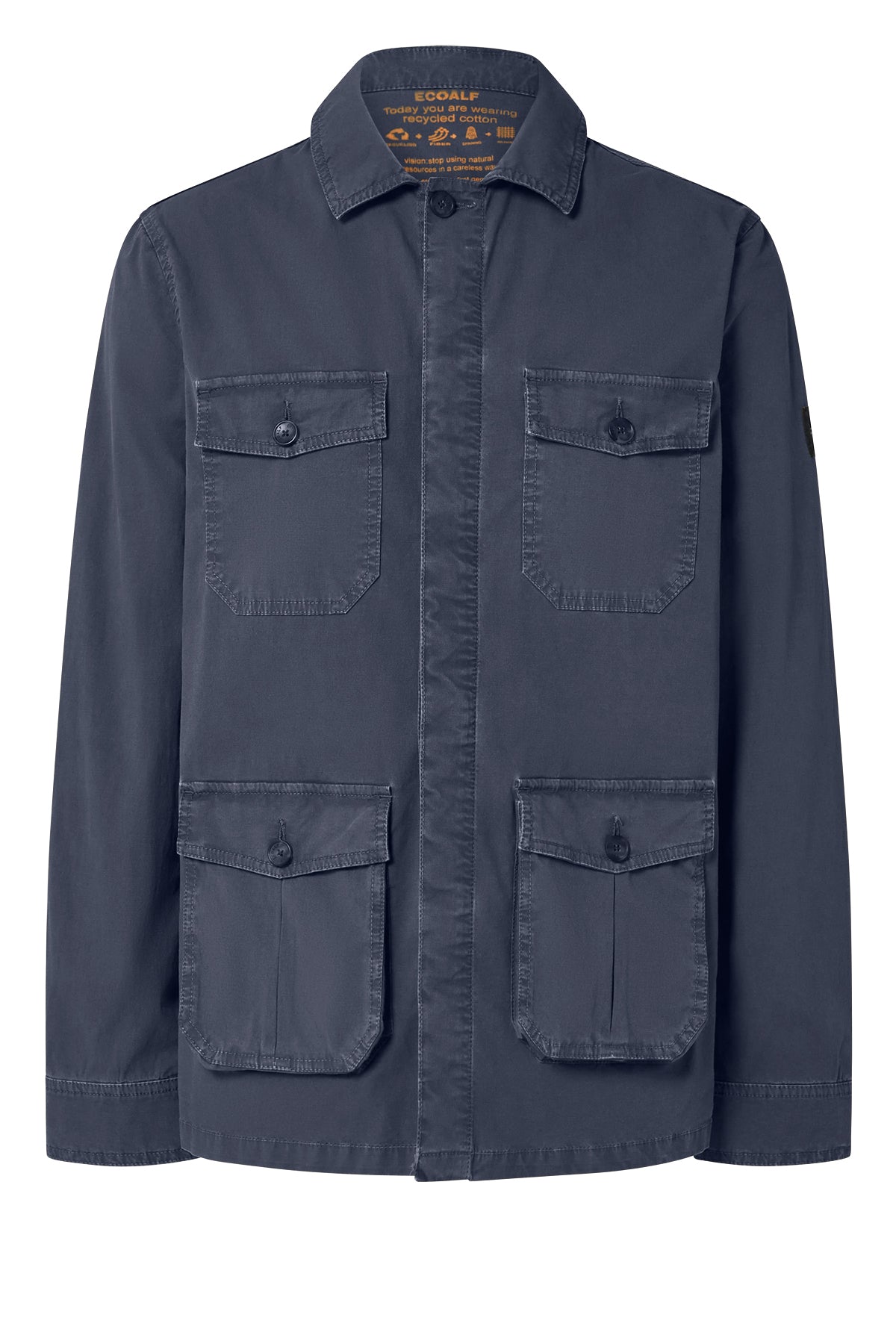 JACKE SAHARA DUNKELBLAU