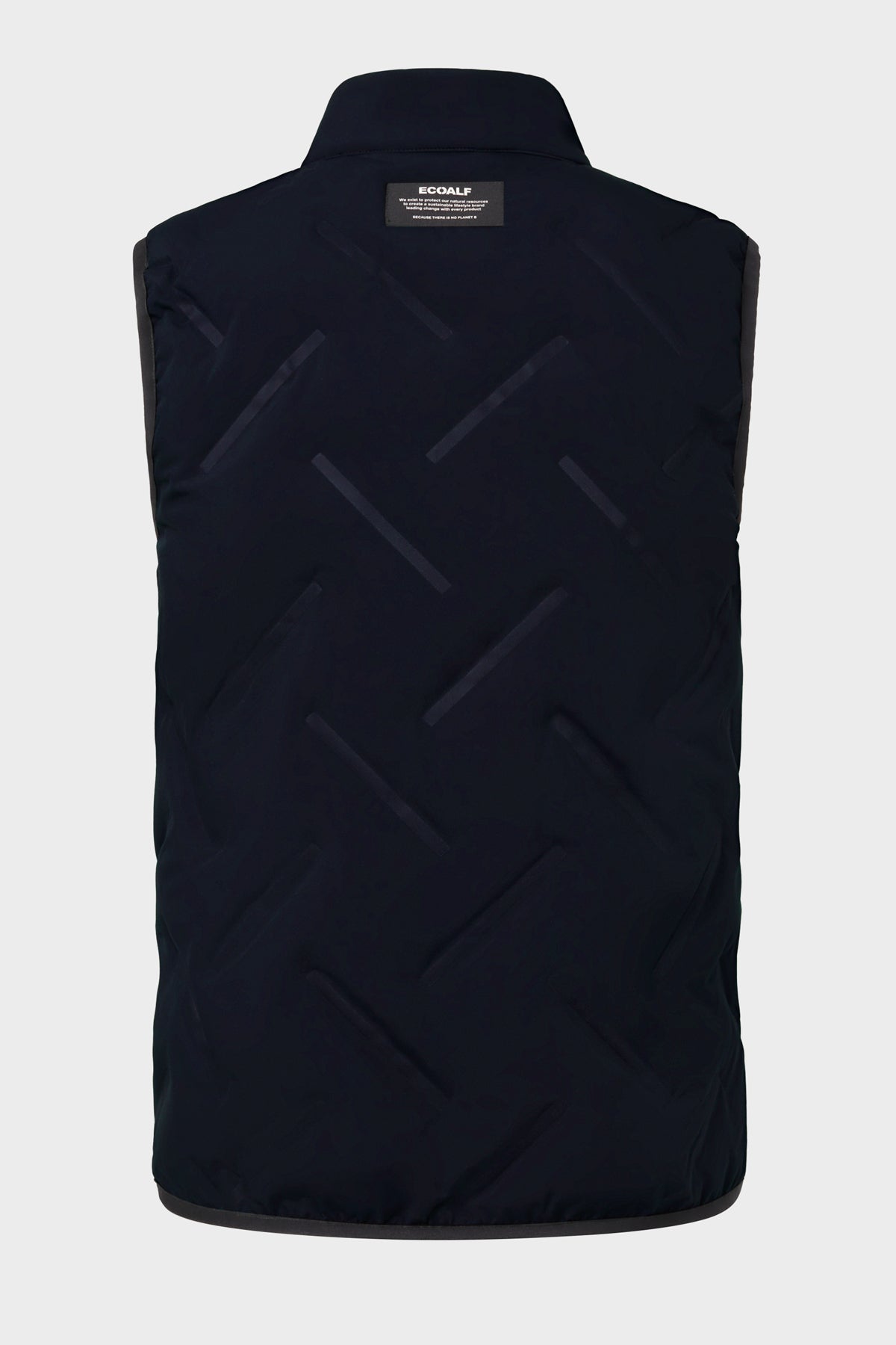 CHALECO SANTOÑO AZUL MARINO