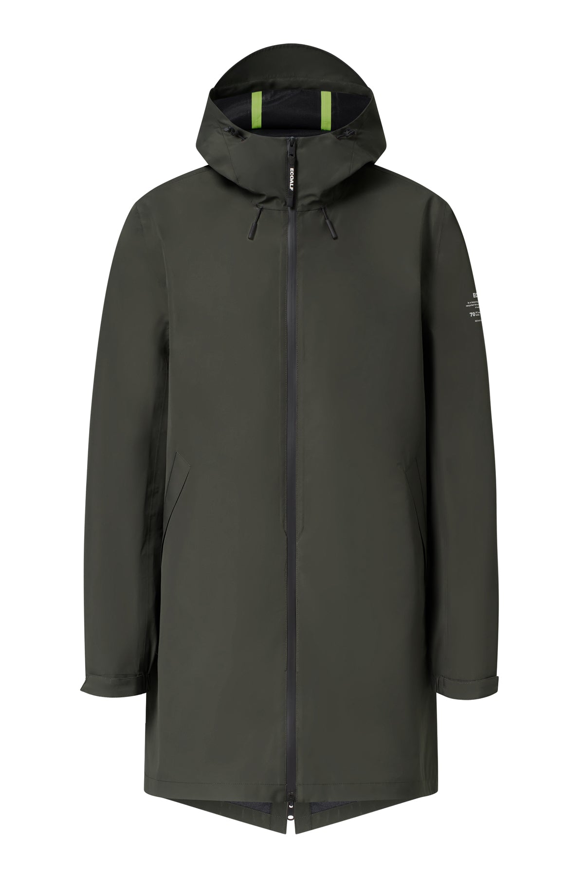 VESTE VENUE KAKI